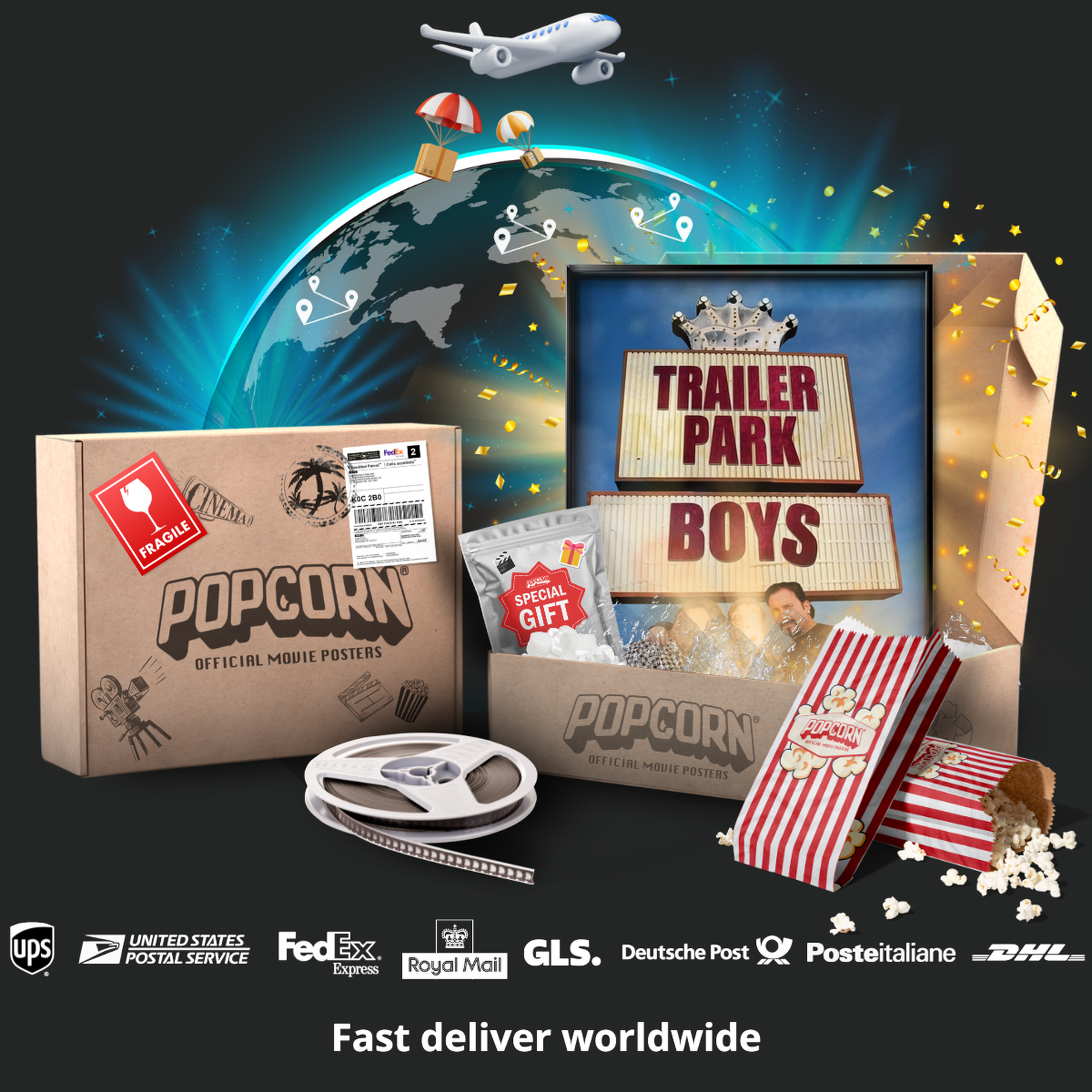 Trailer Park Boys (2001)