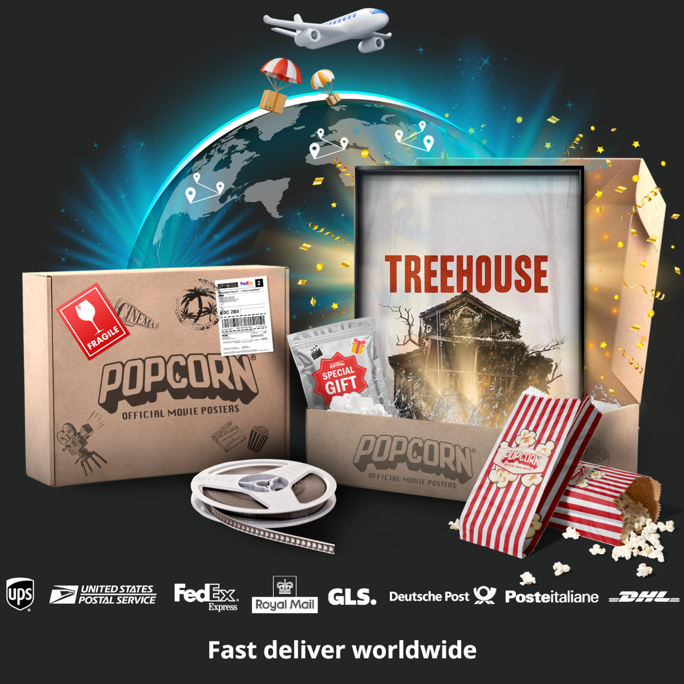 Treehouse (2019)