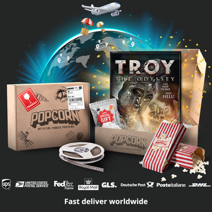 Troy The Odyssey (2017)