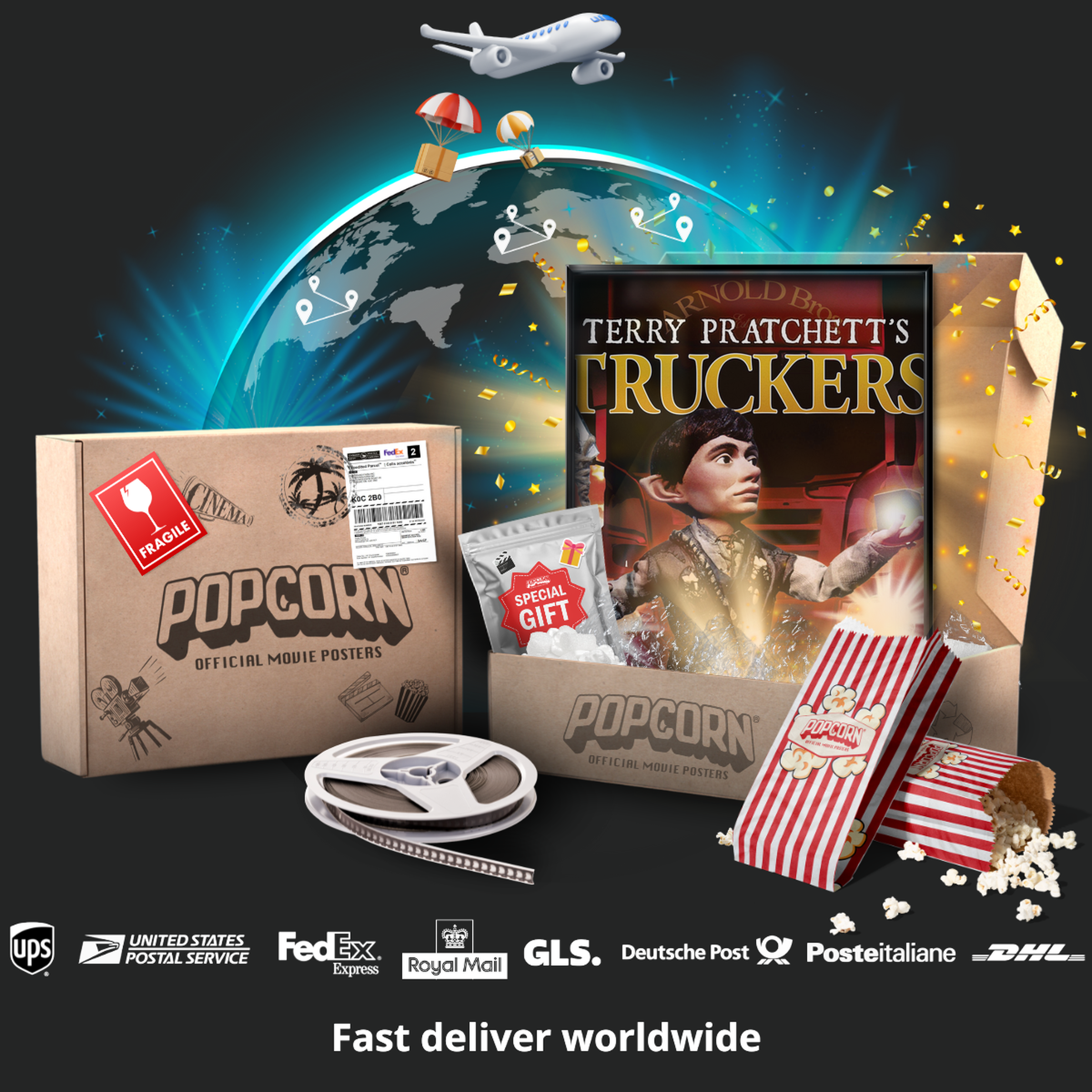 Truckers (1992)