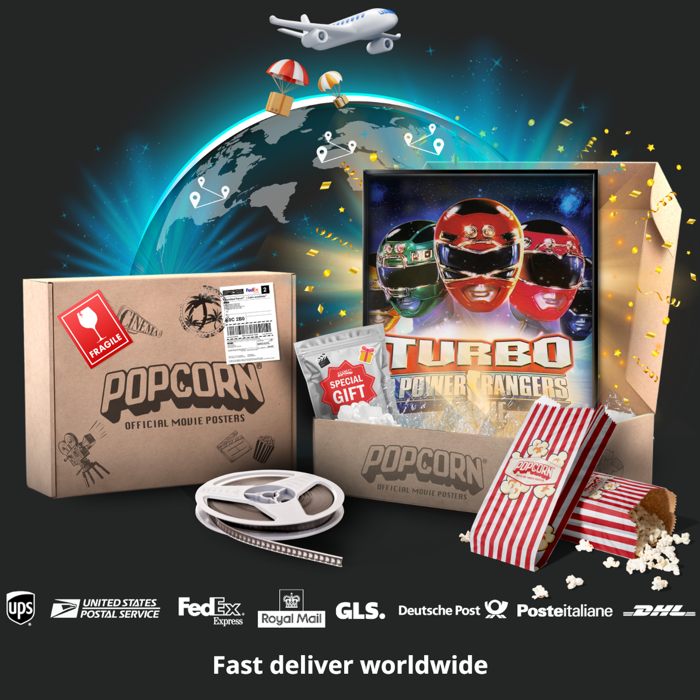 Turbo A Power Rangers Movie (1997)