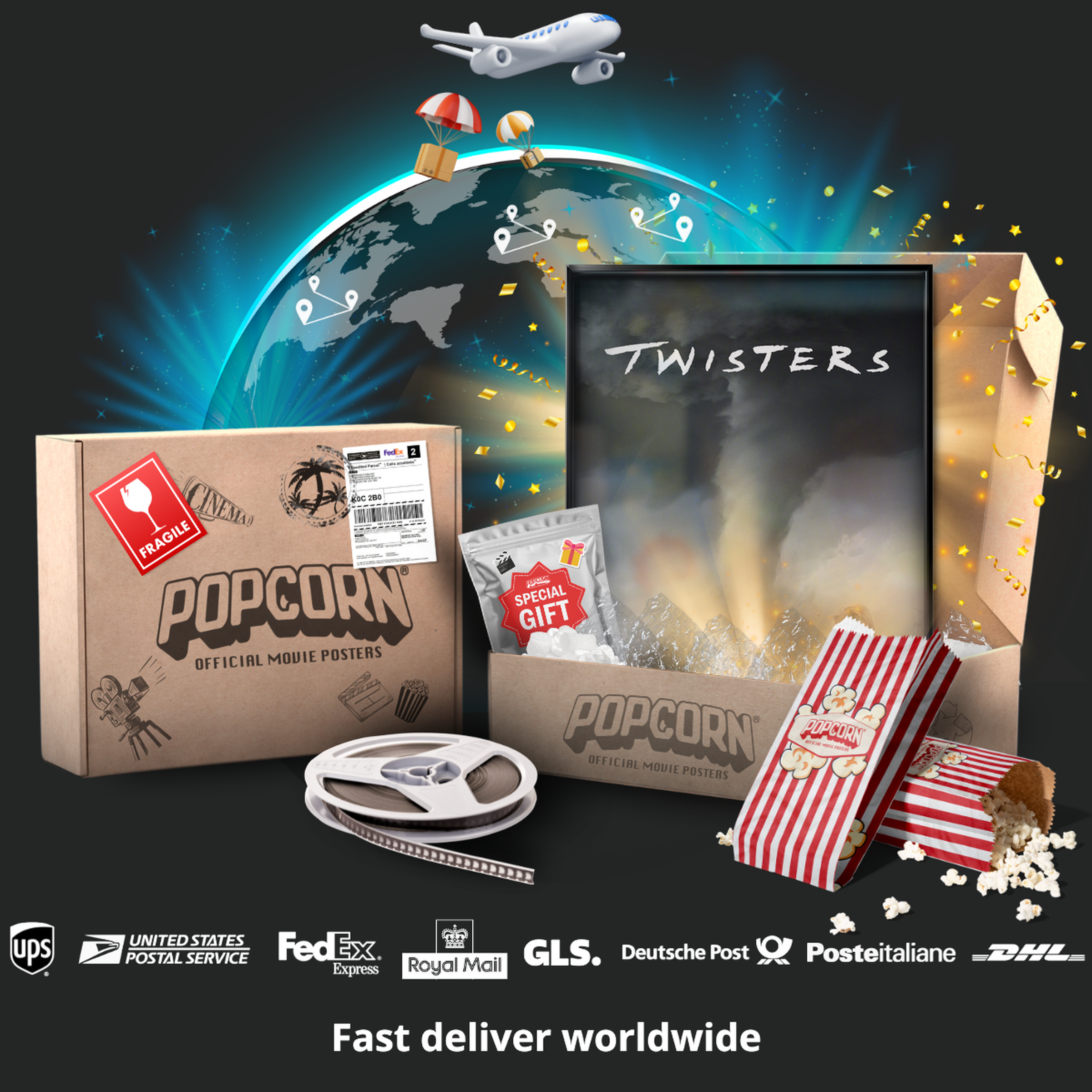 Twisters (2024)