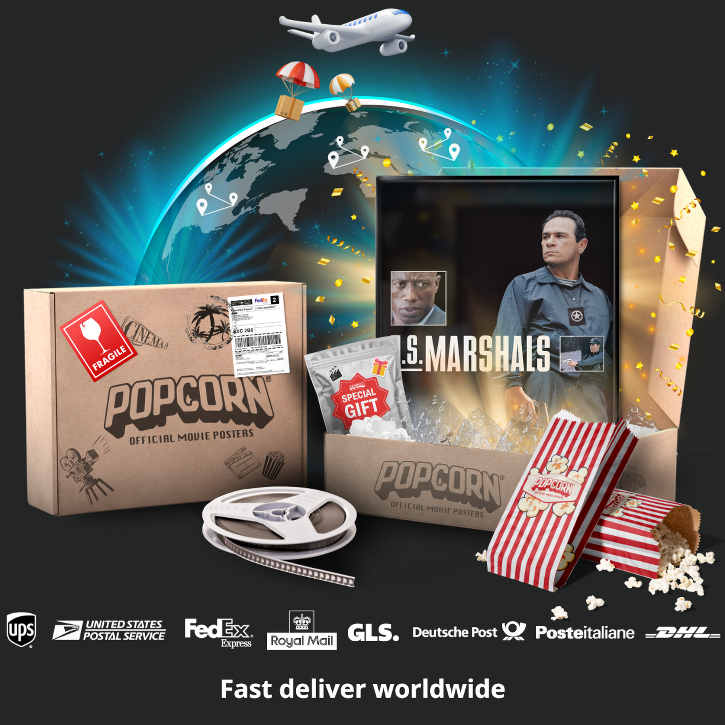 U.s. Marshals (1998)