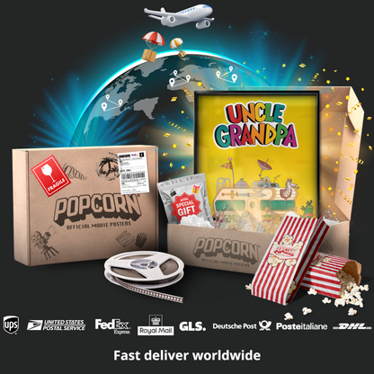 Uncle Grandpa (2013)