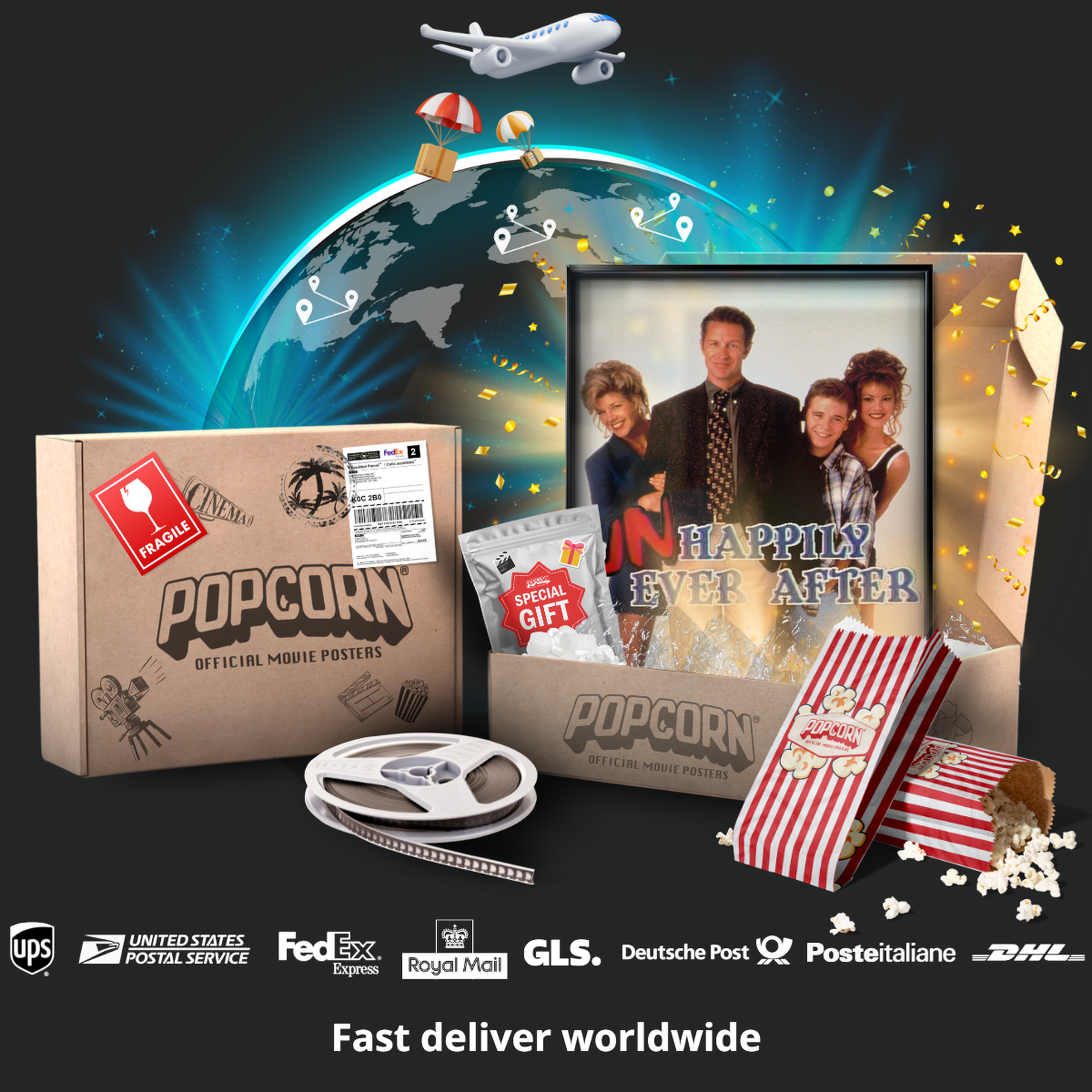 Unhappily Ever After (1995)