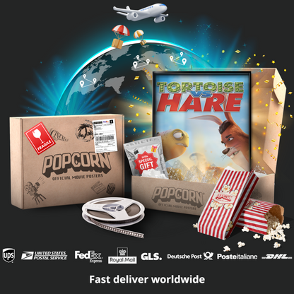 Unstable Fables Tortoise Vs. Hare (2008)