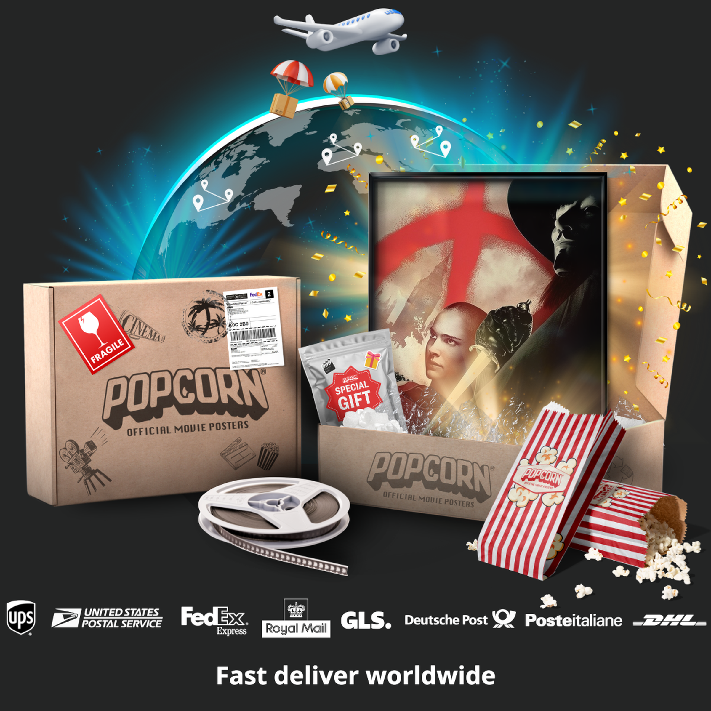 V For Vendetta (2006)