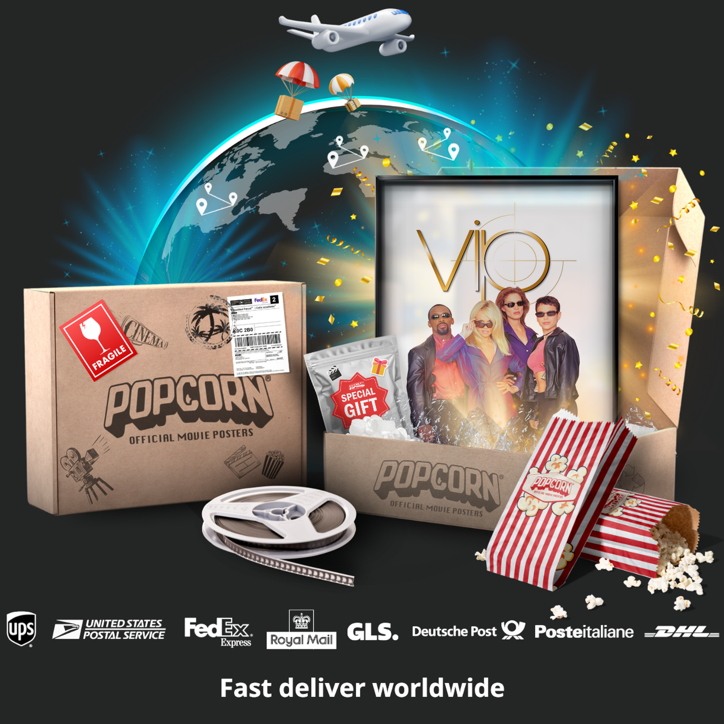 V.i.p. (1998)
