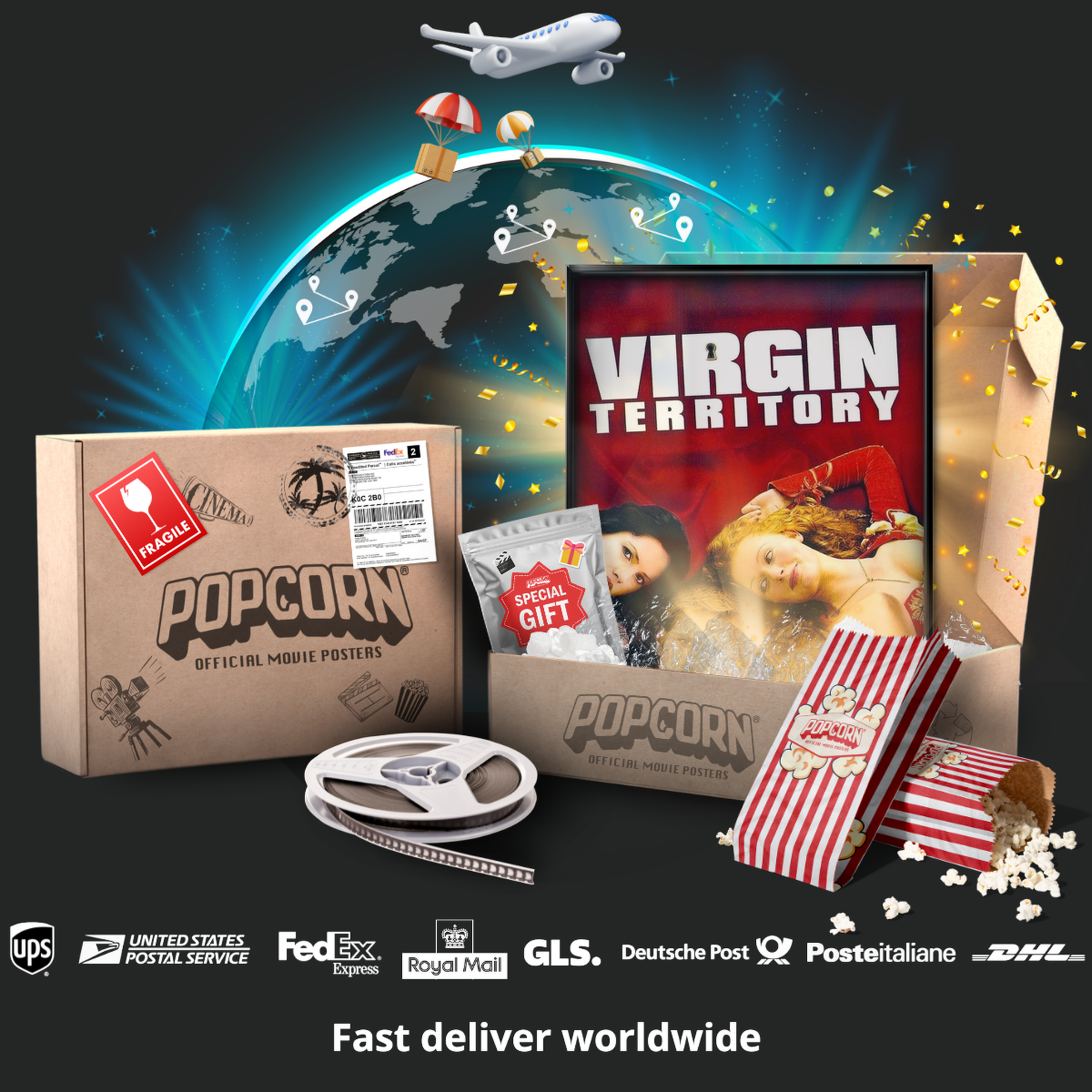 Virgin Territory (2007)