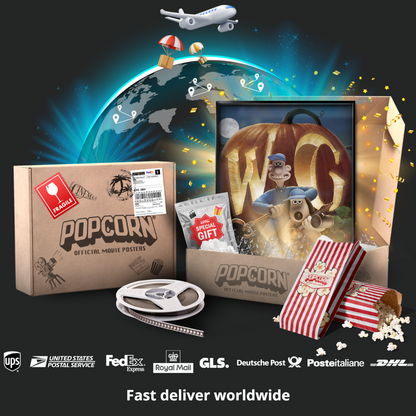 Wallace & Gromit The Curse Of The Were Rabbit (2005)