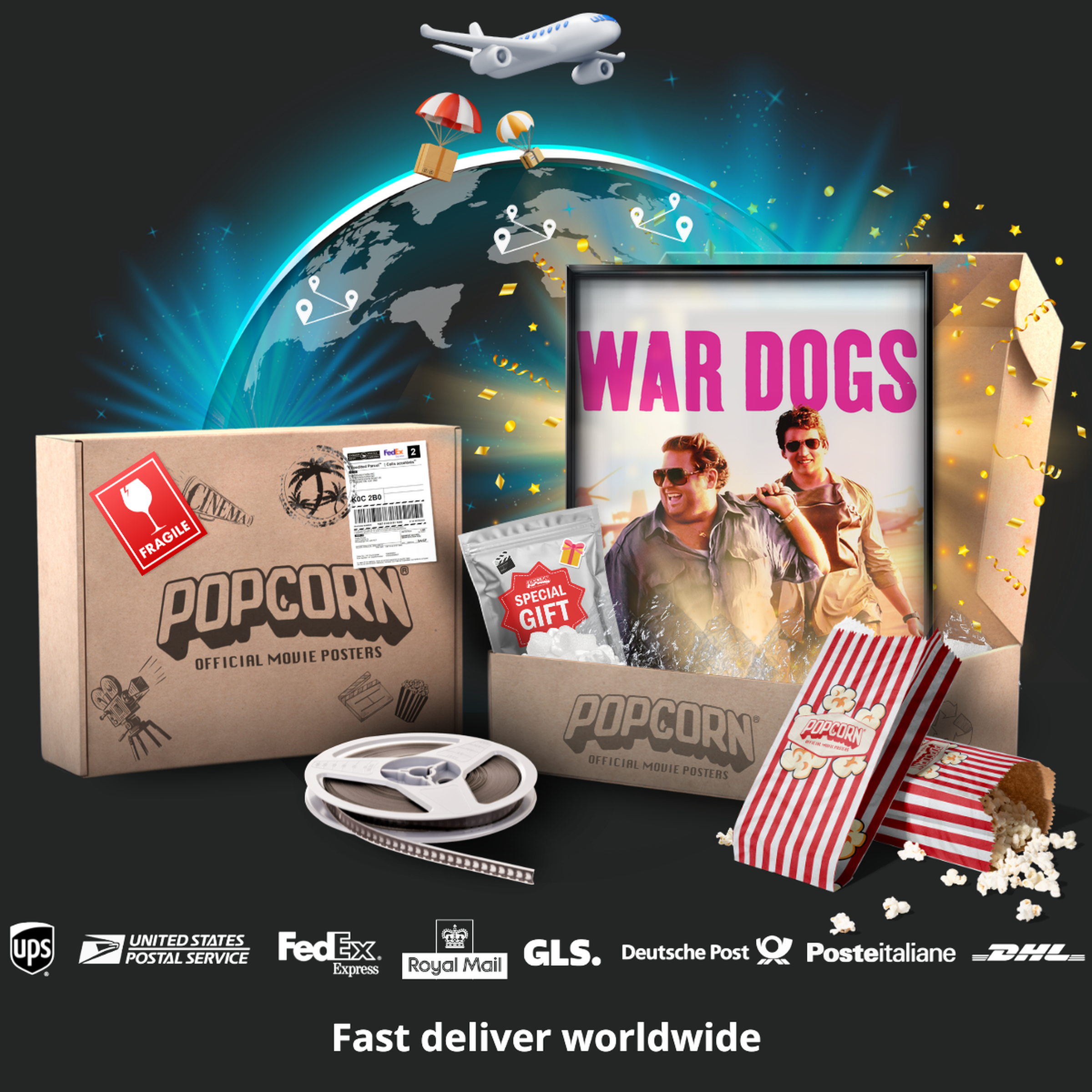 War Dogs (2016)