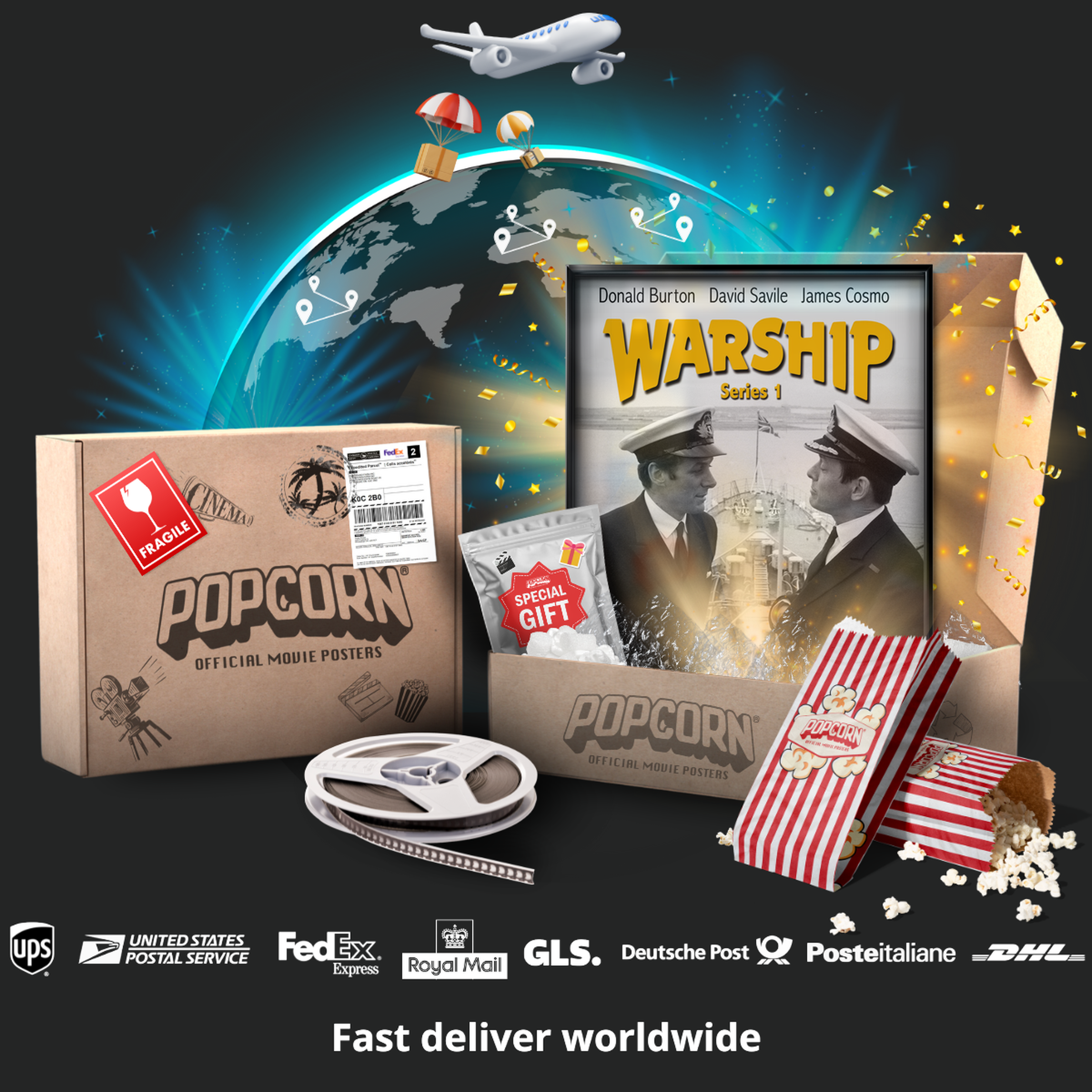 Warship (1973)