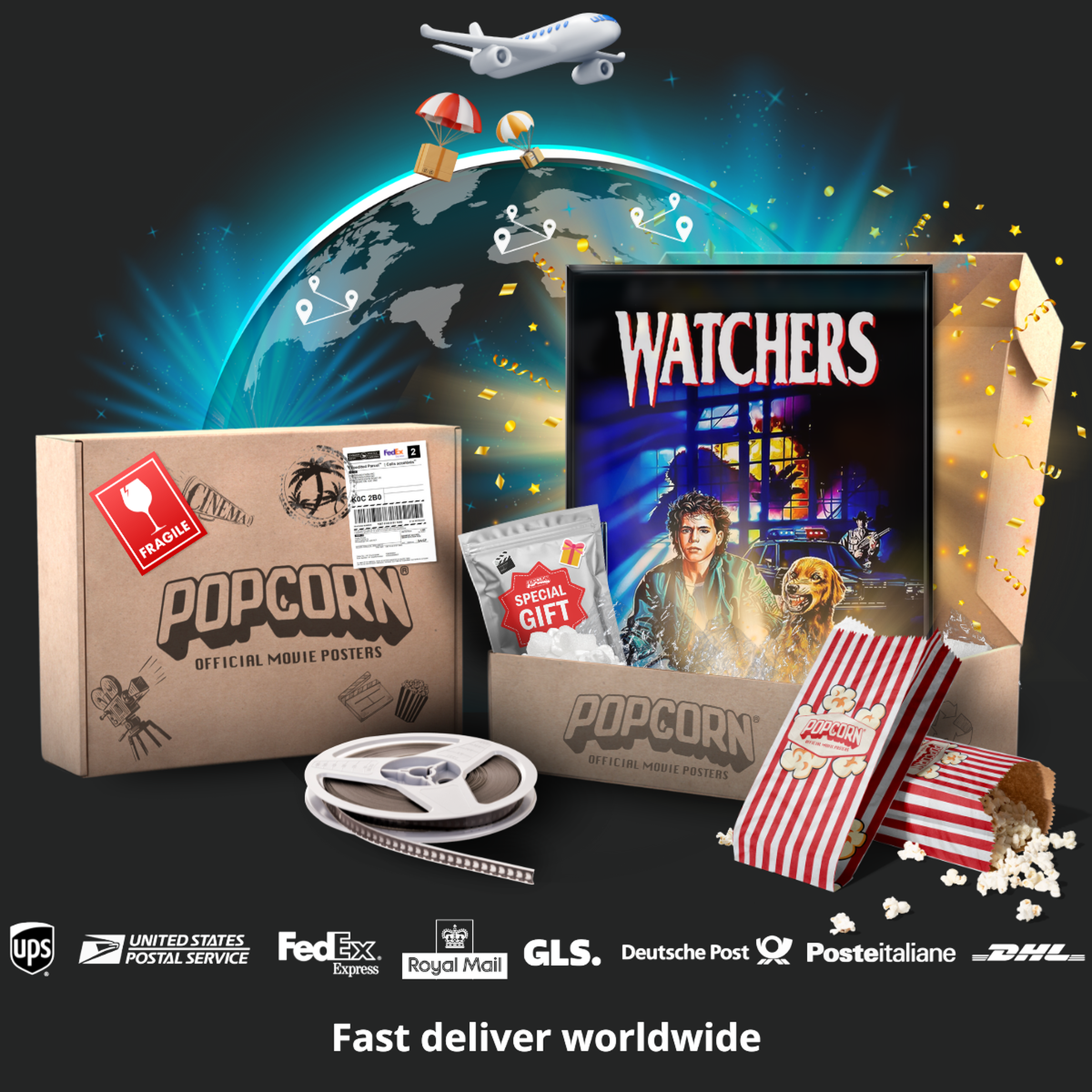 Watchers (1988)