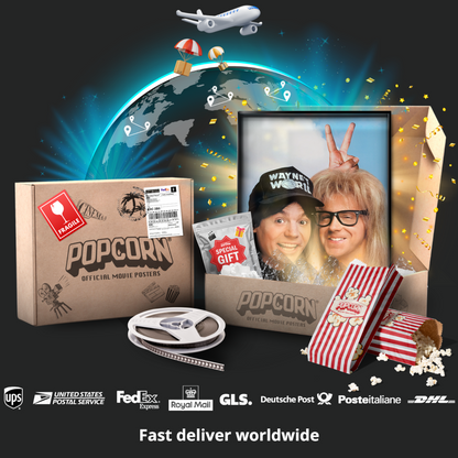 Wayne's World 2 (1993)