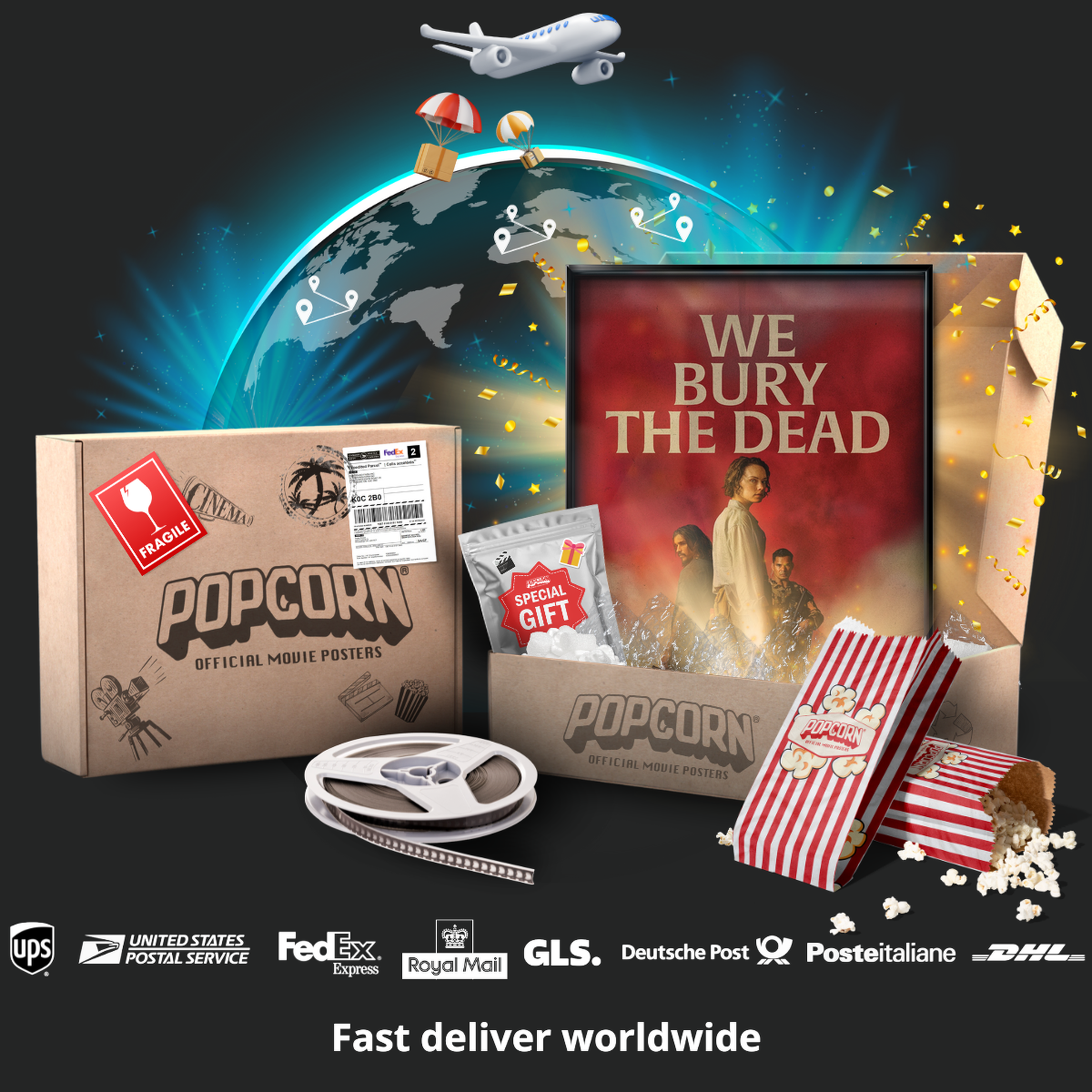 We Bury The Dead (2026)