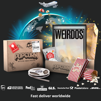 Weirdos (2016)