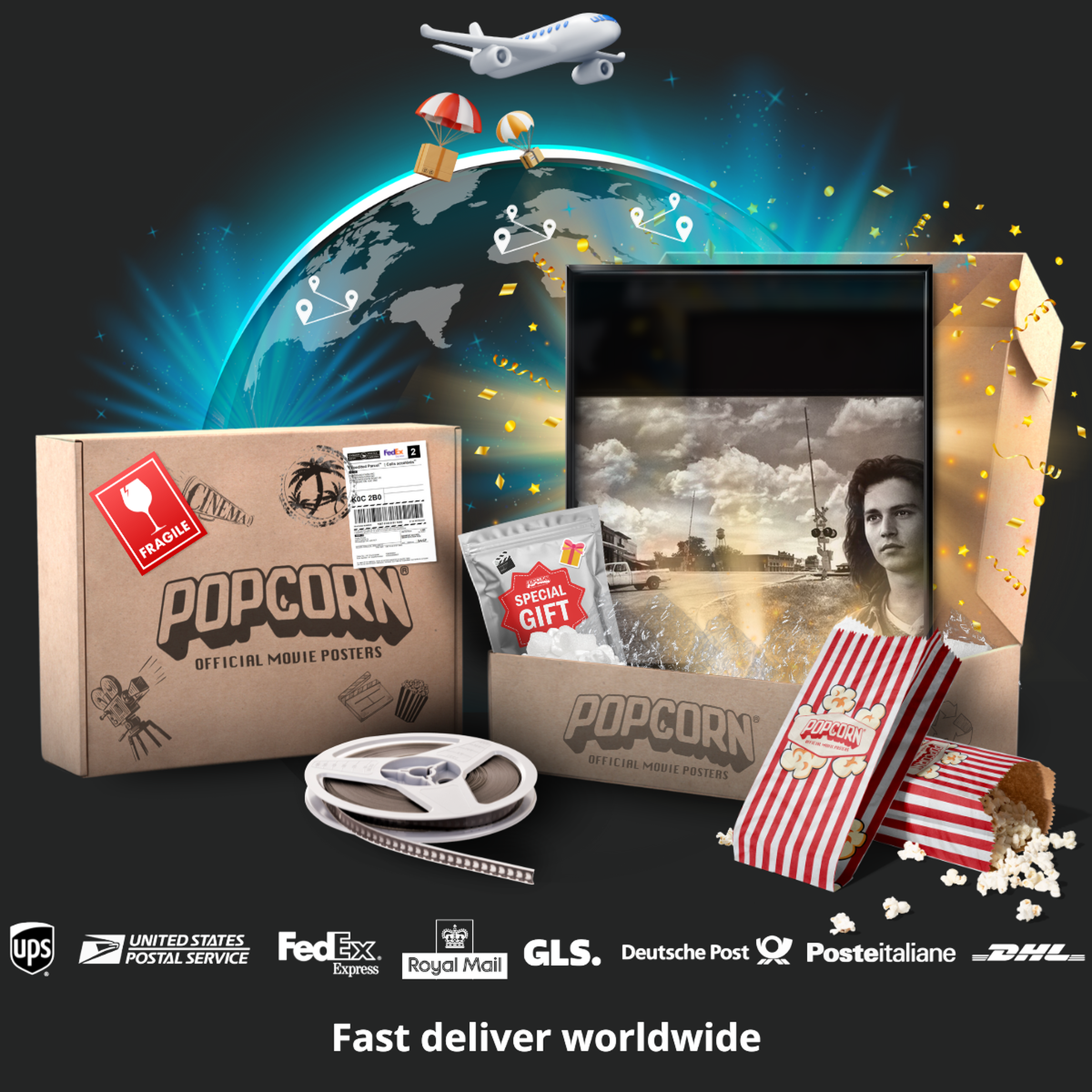 What's Eating Gilbert Grape (1993)