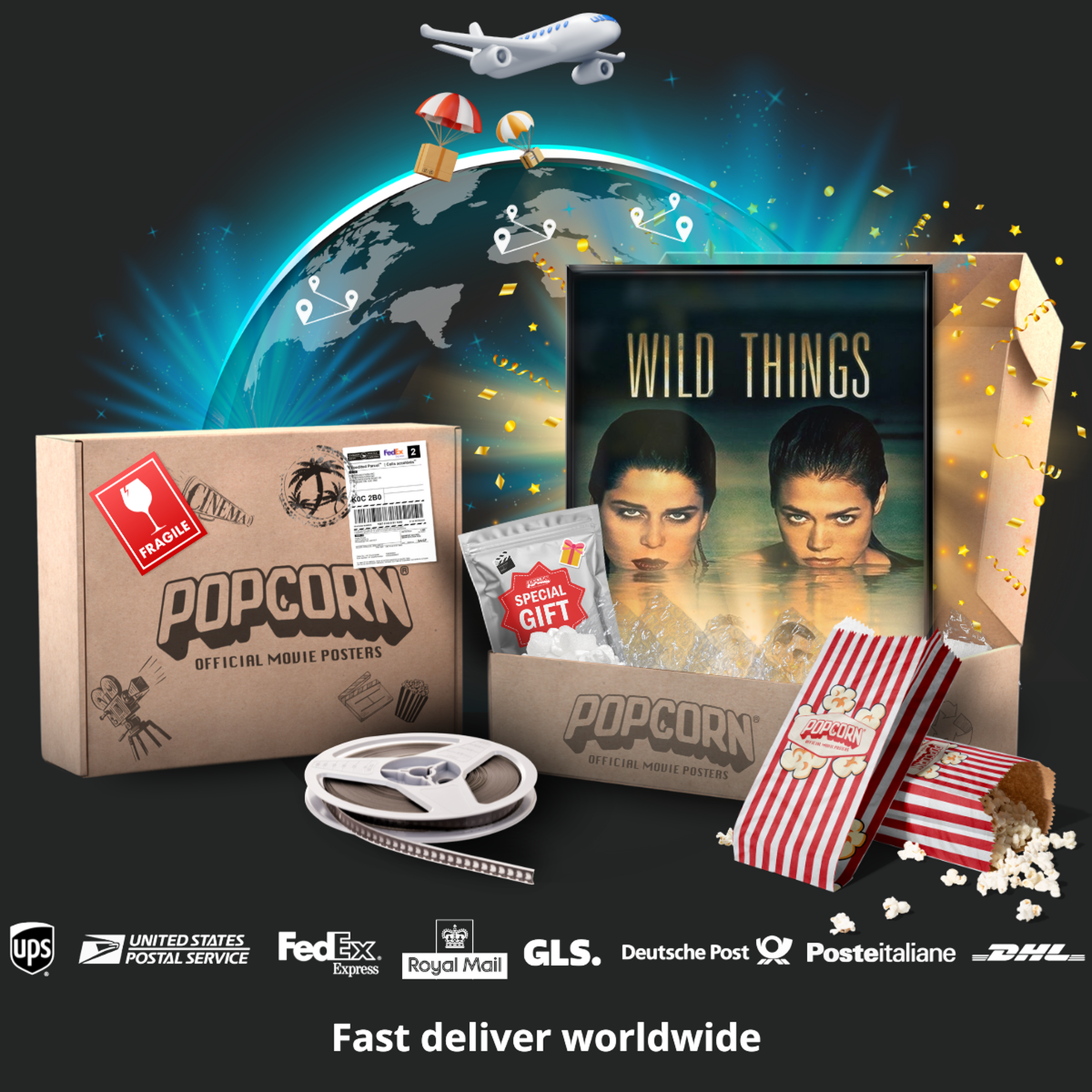 Wild Things (1998)