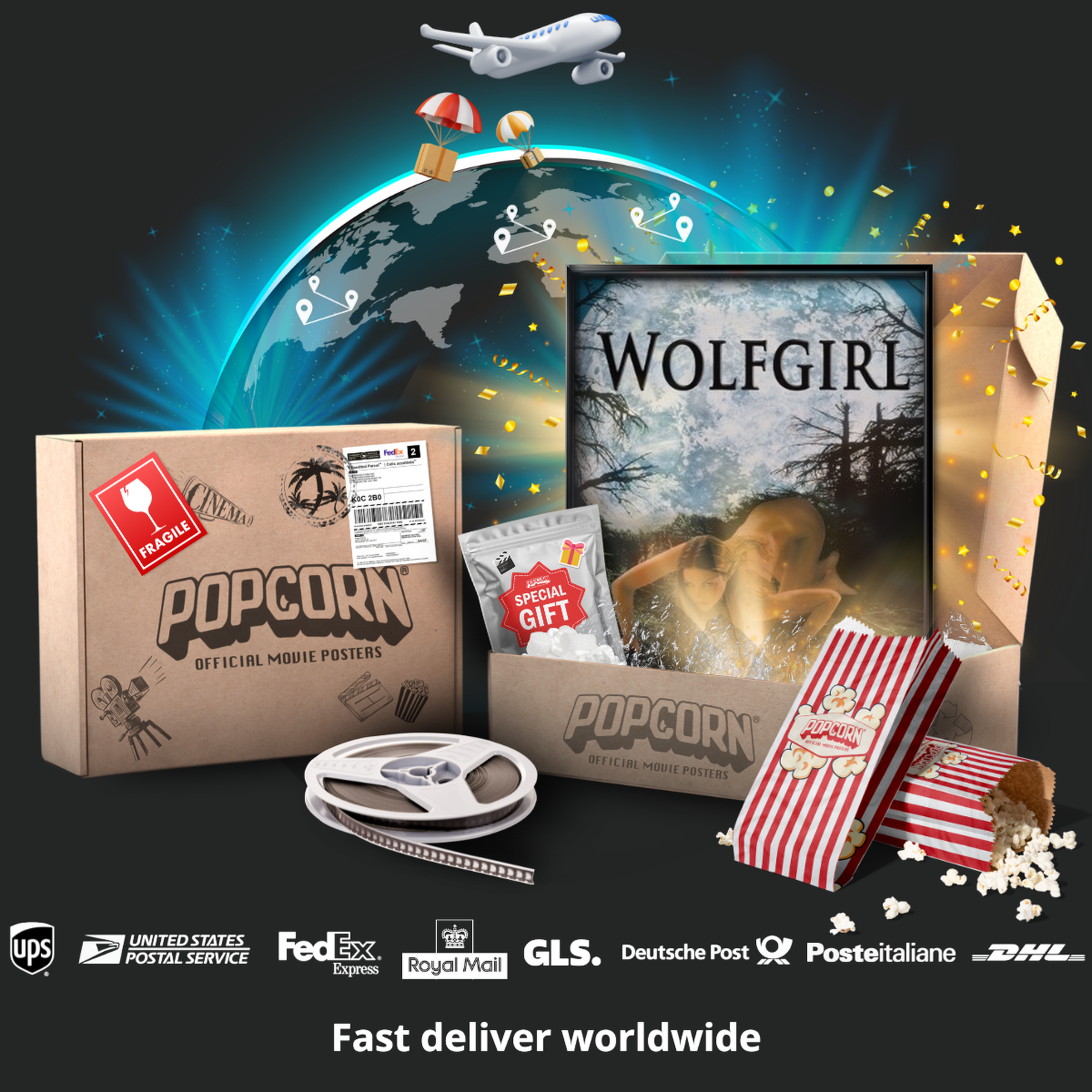 Wolf Girl (2001)