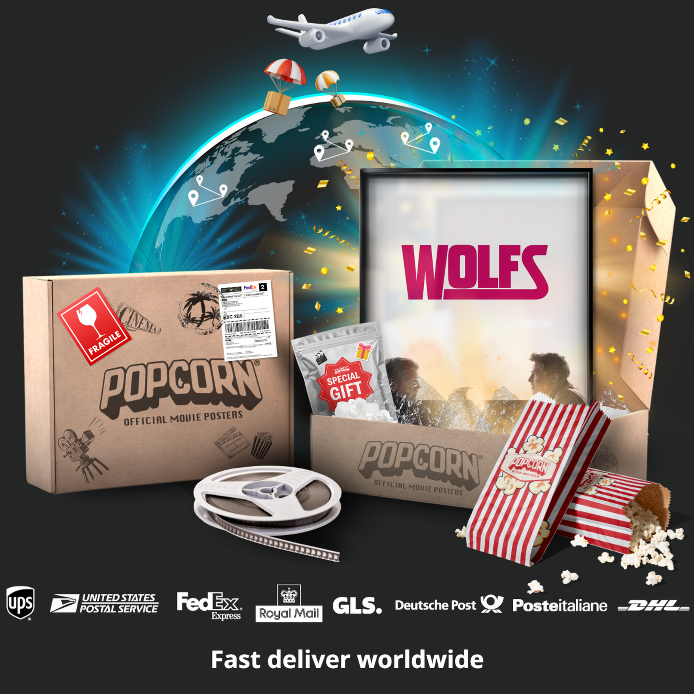 Wolfs (2024)