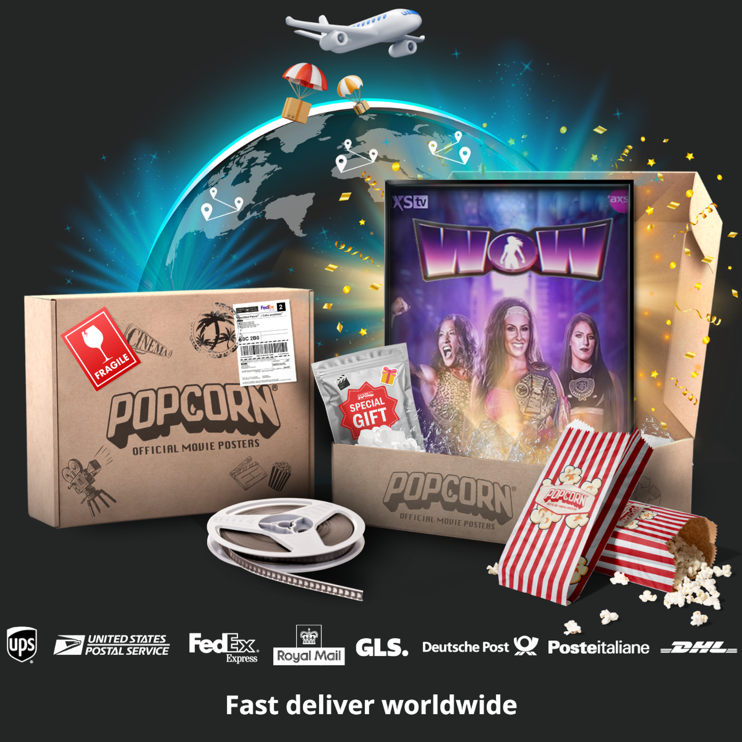 Wow Women Of Wrestling (2000)