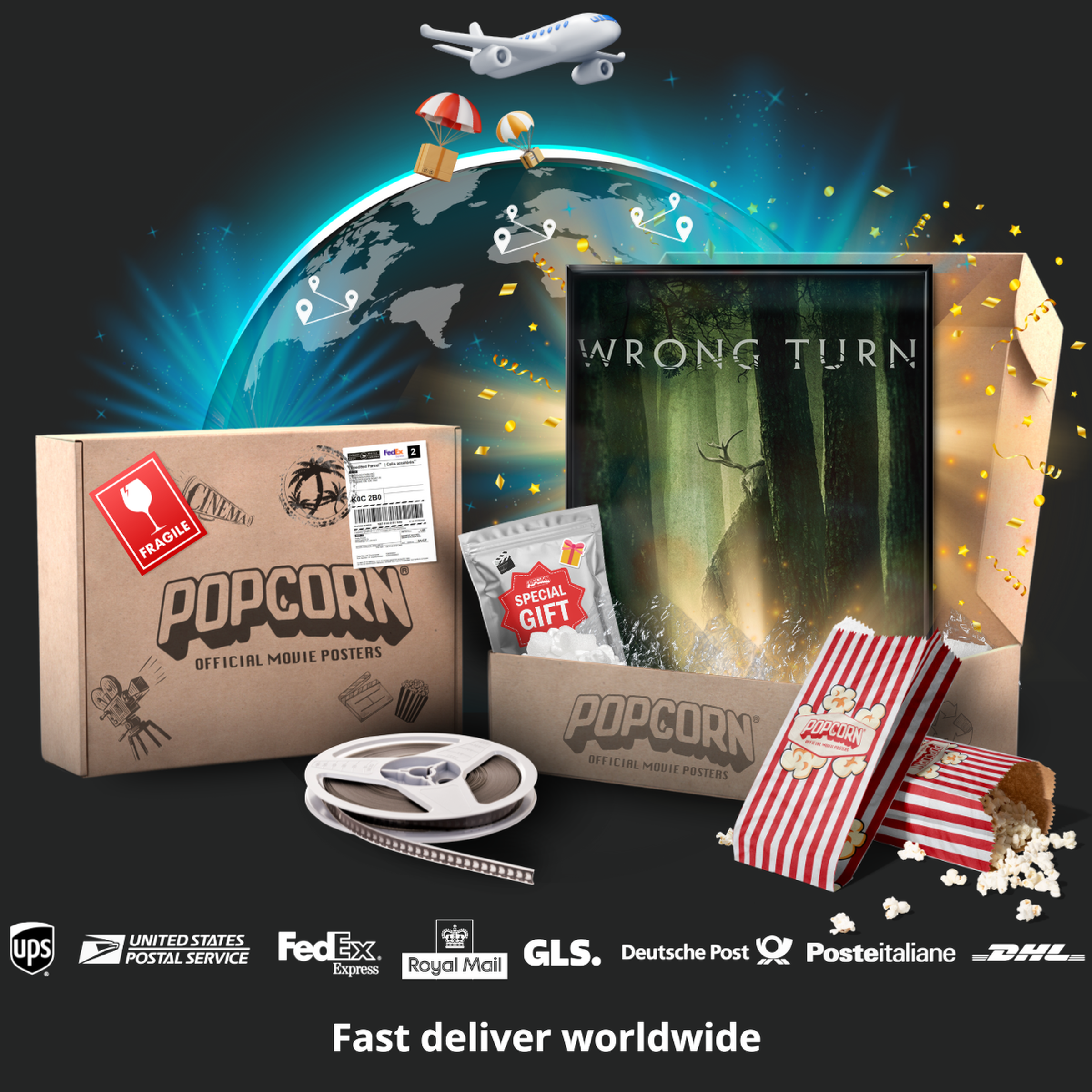Wrong Turn (2021)