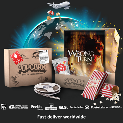 Wrong Turn 3 Left For Dead (2009)