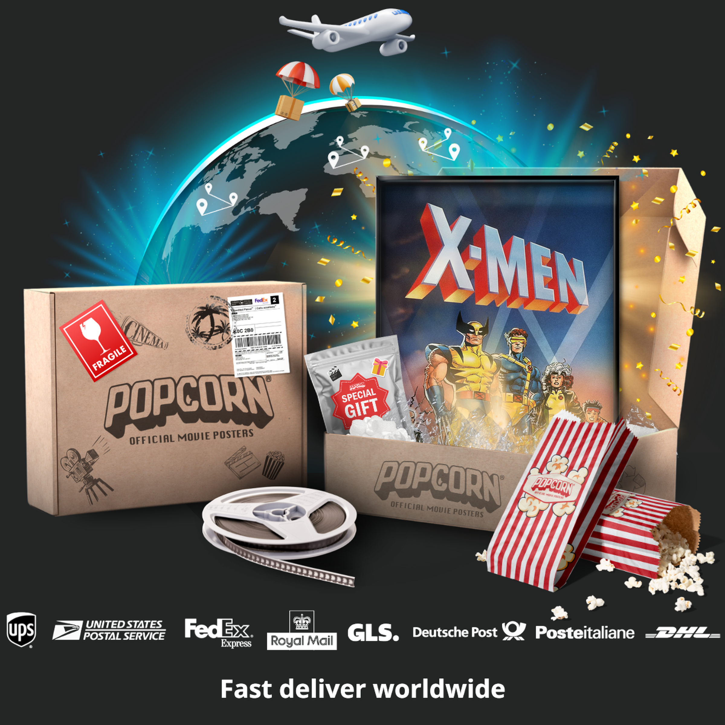 X Men (1992)