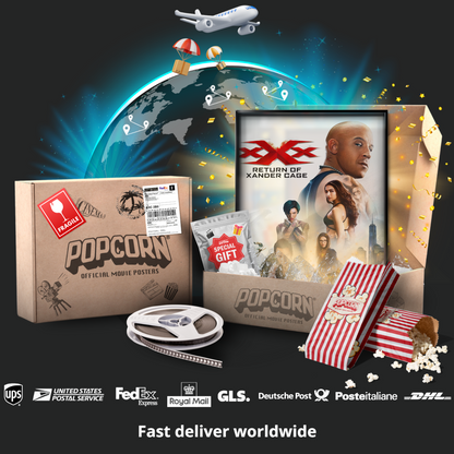 Xxx Return Of Xander Cage (2017)