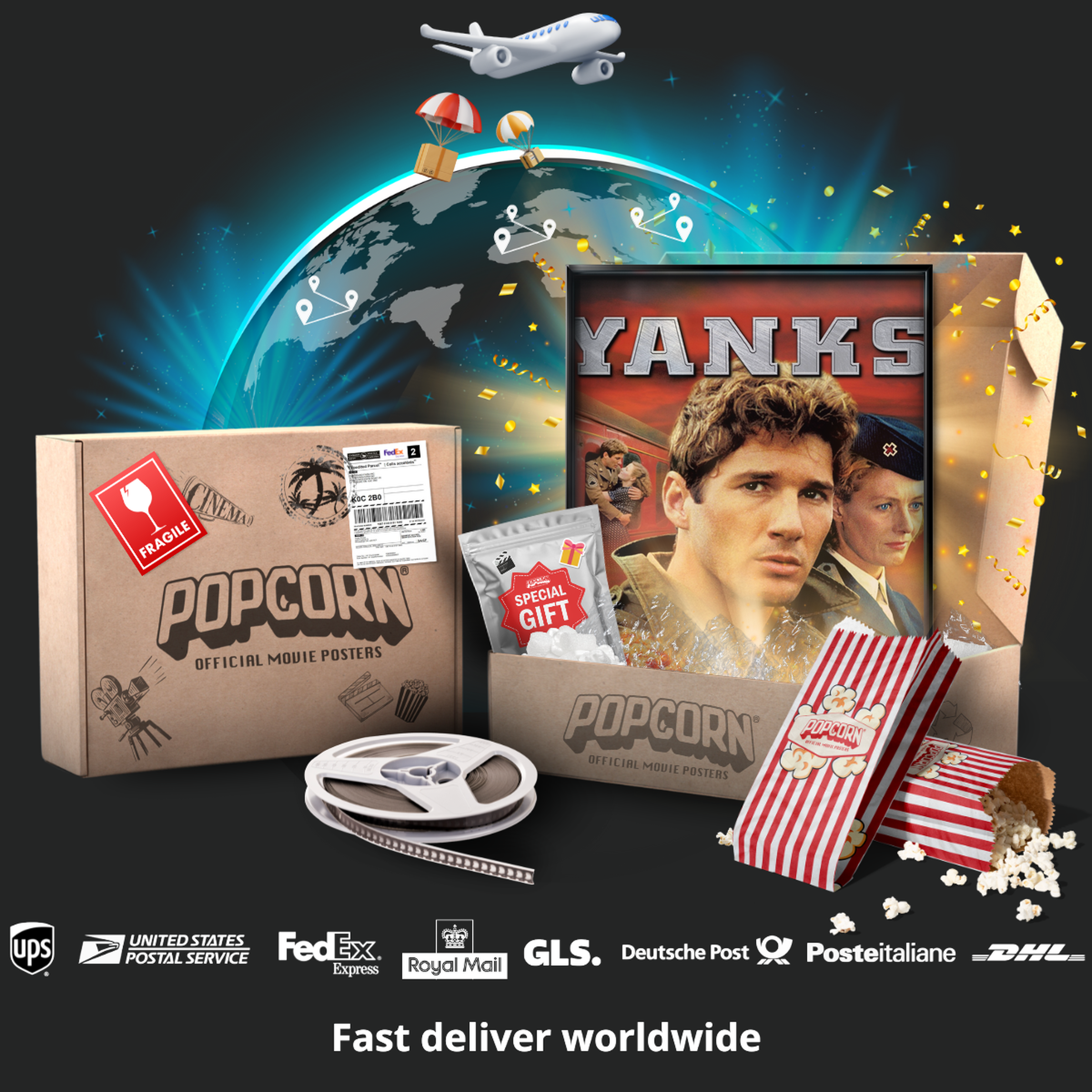 Yanks (1979)