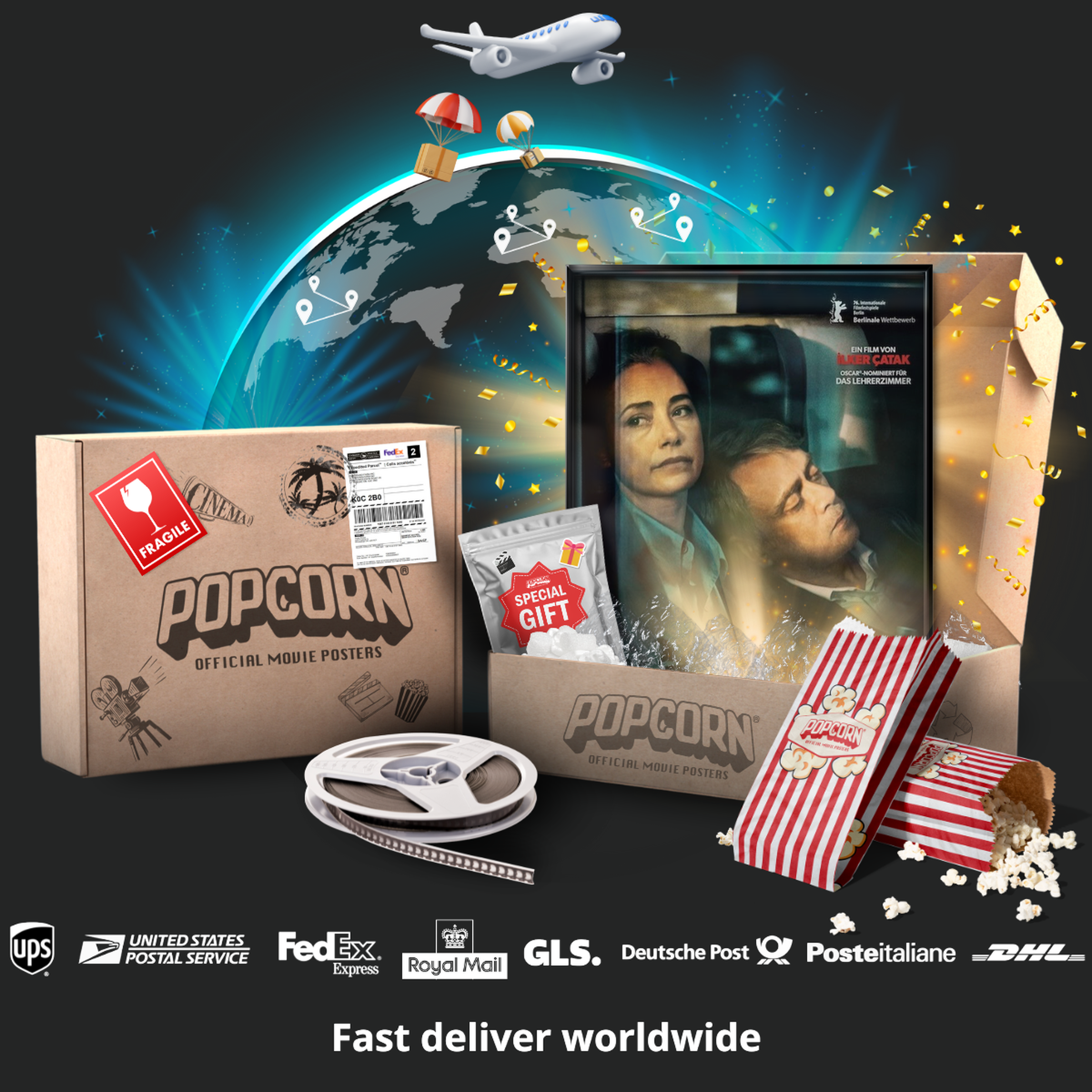 Yellow Letters (2026)