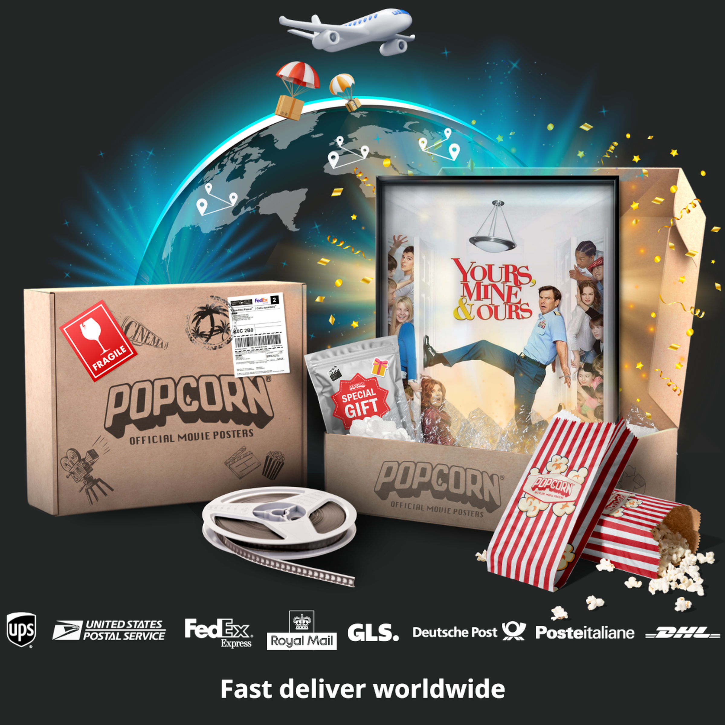 Yours, Mine & Ours (2005)