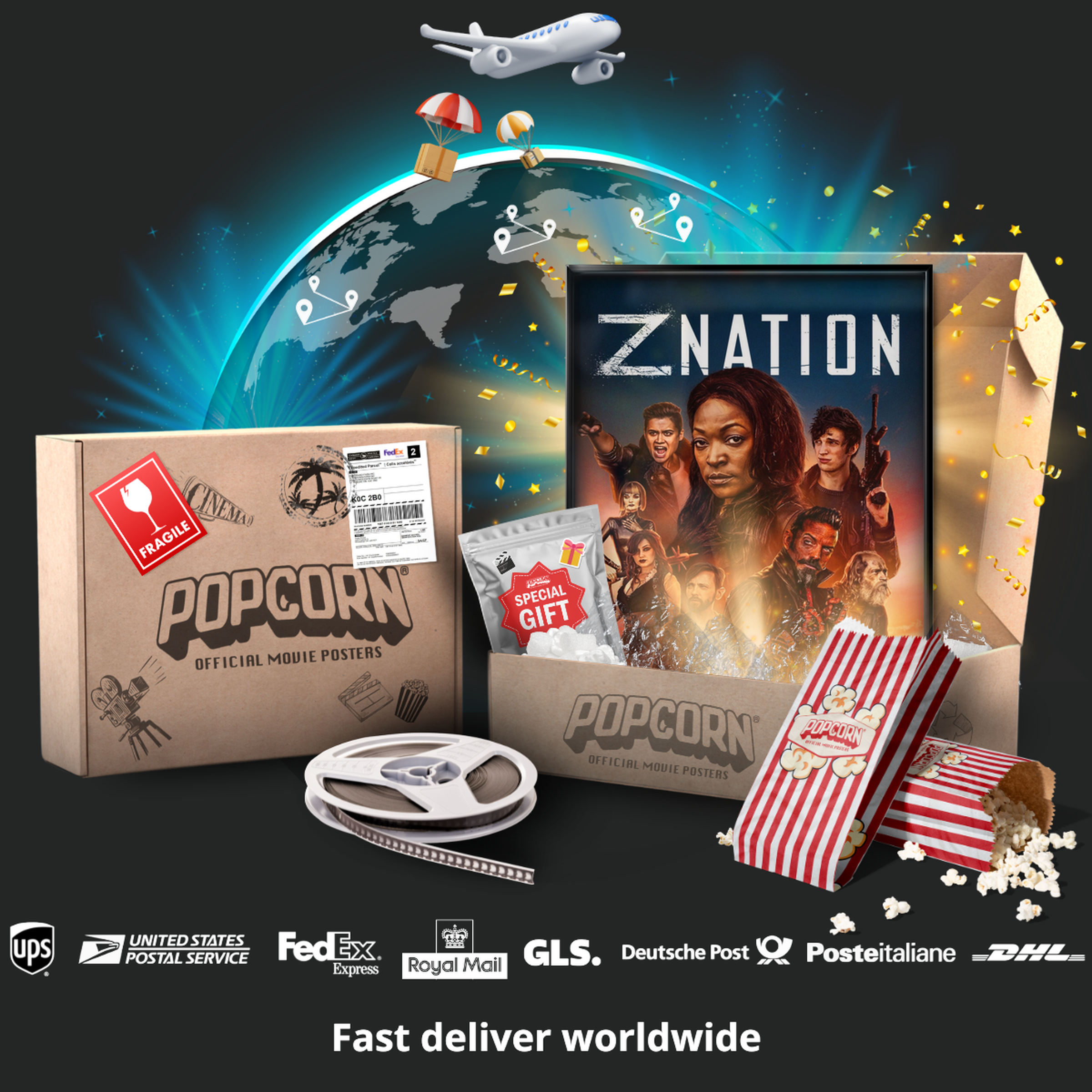 Z Nation (2014)