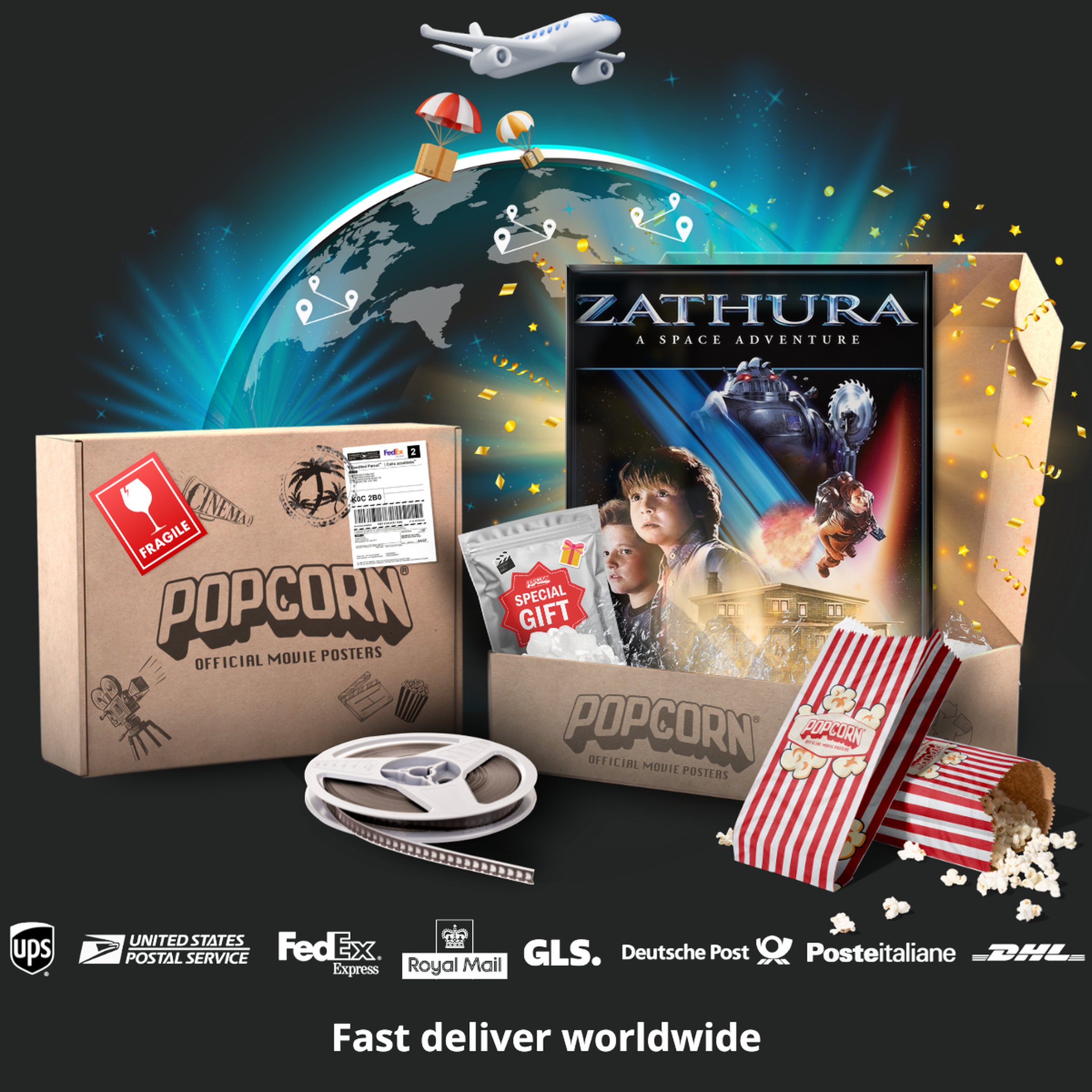 Zathura A Space Adventure (2005)