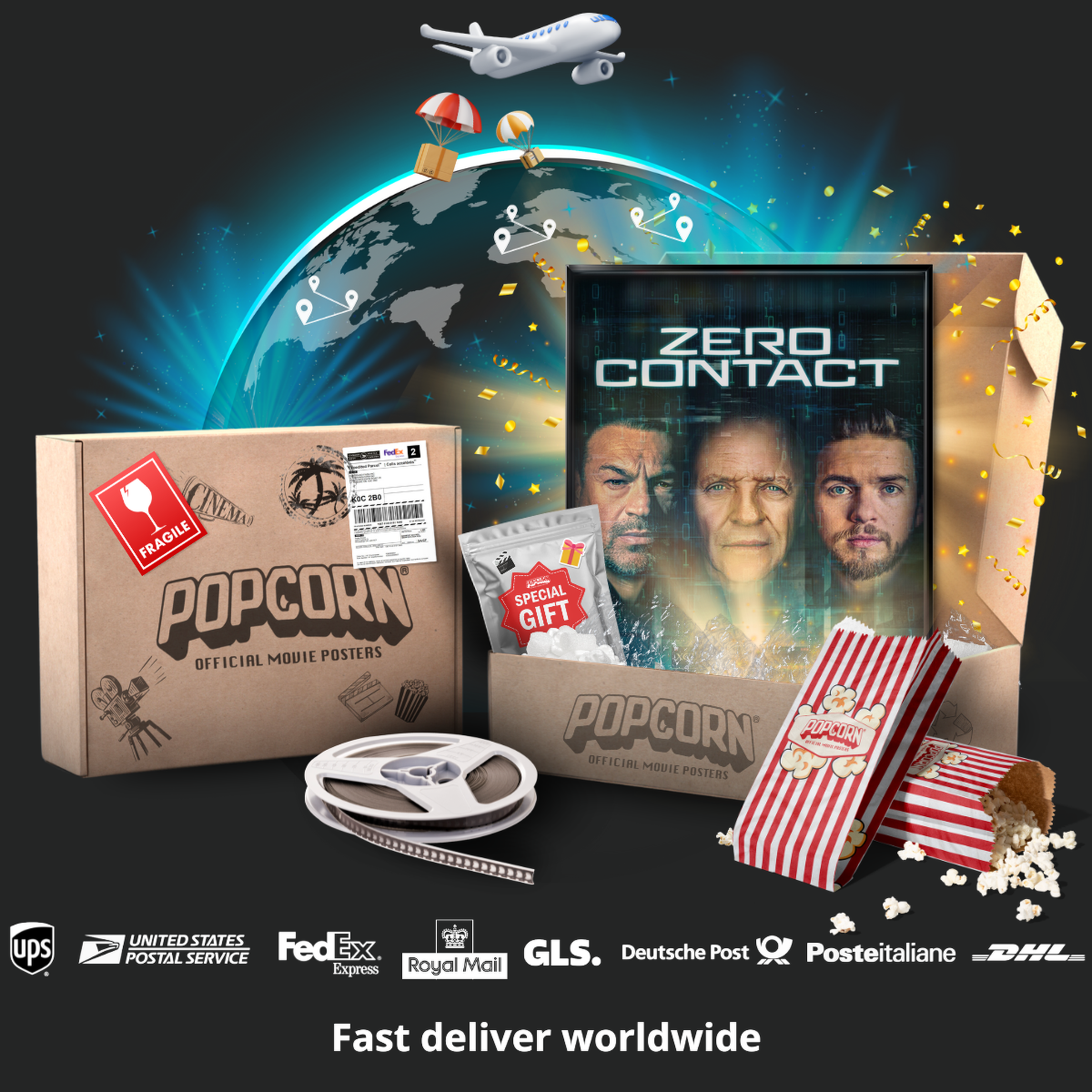 Zero Contact (2022)