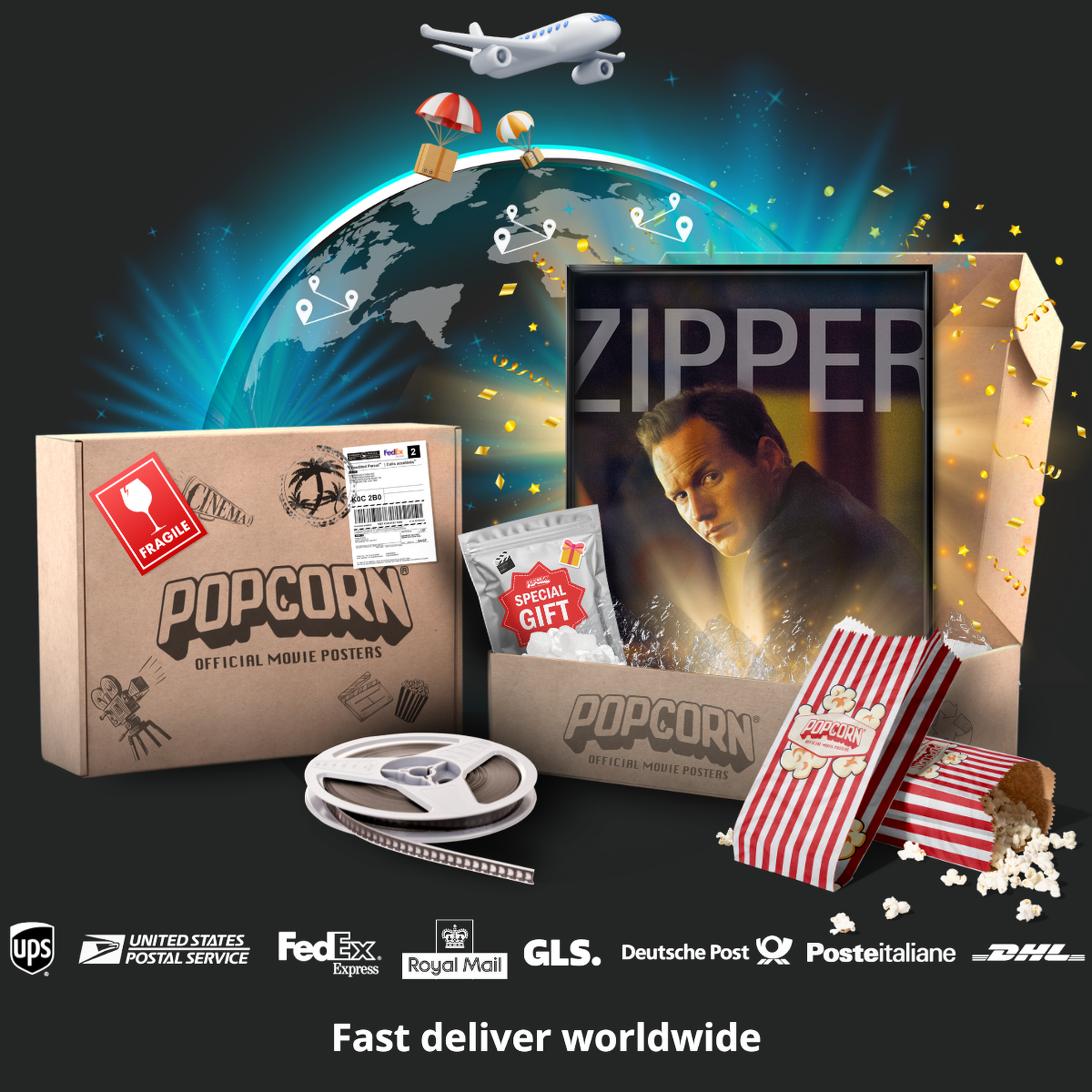 Zipper (2015)