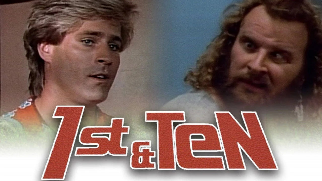 High quality 1st & Ten (1984) prints online - Popcorn Poster Official