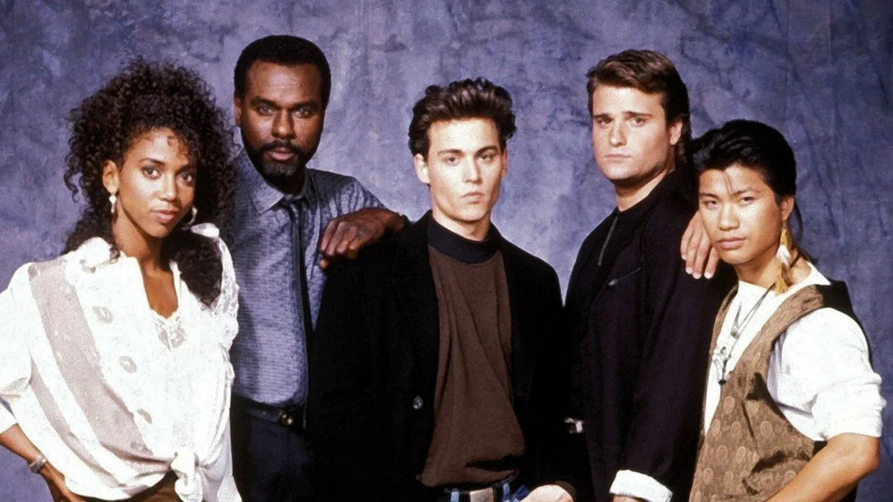 High quality 21 Jump Street (1987) prints online - Popcorn Poster Official