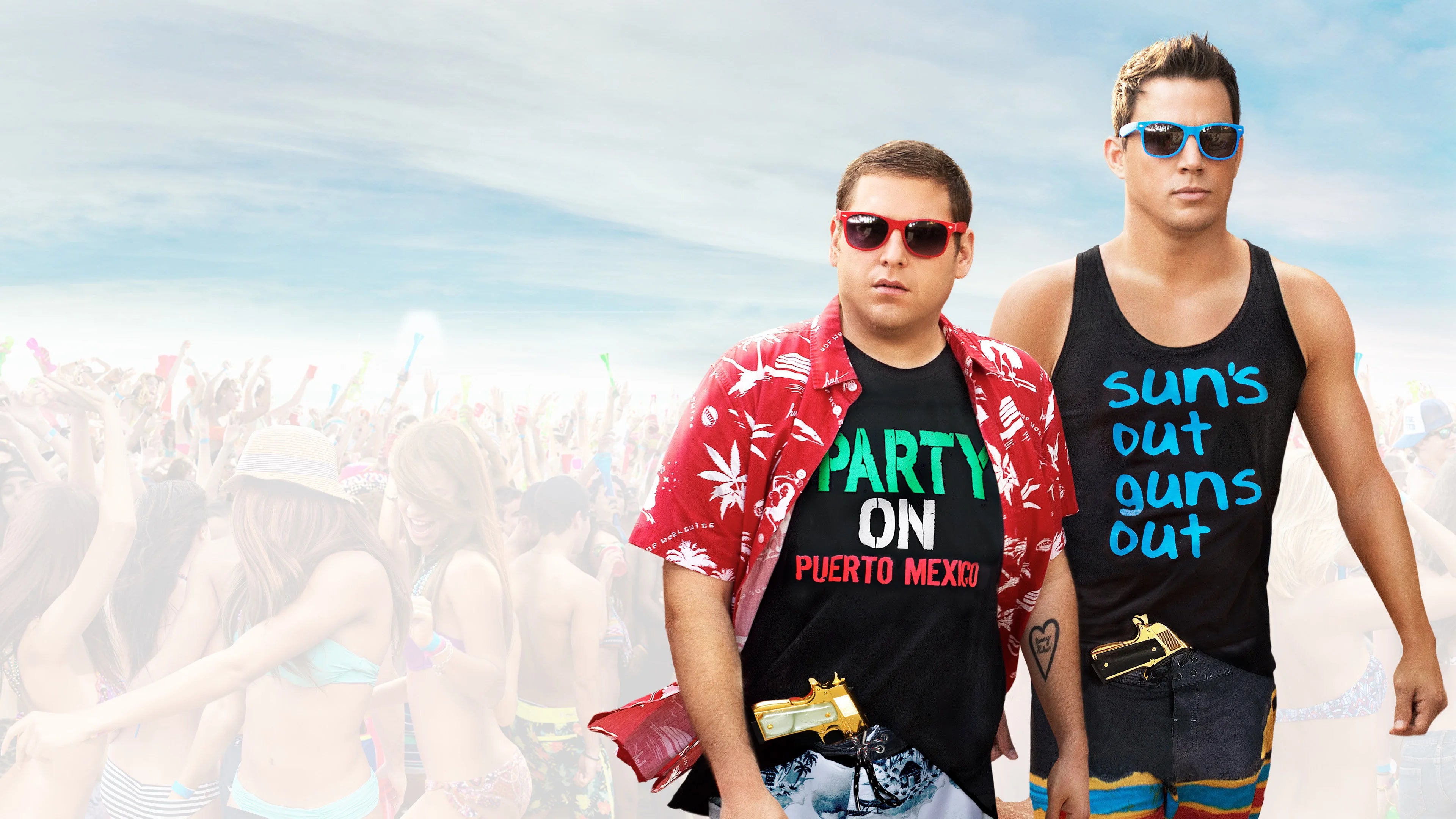 High quality 22 Jump Street (2014) prints online - Popcorn Poster Official