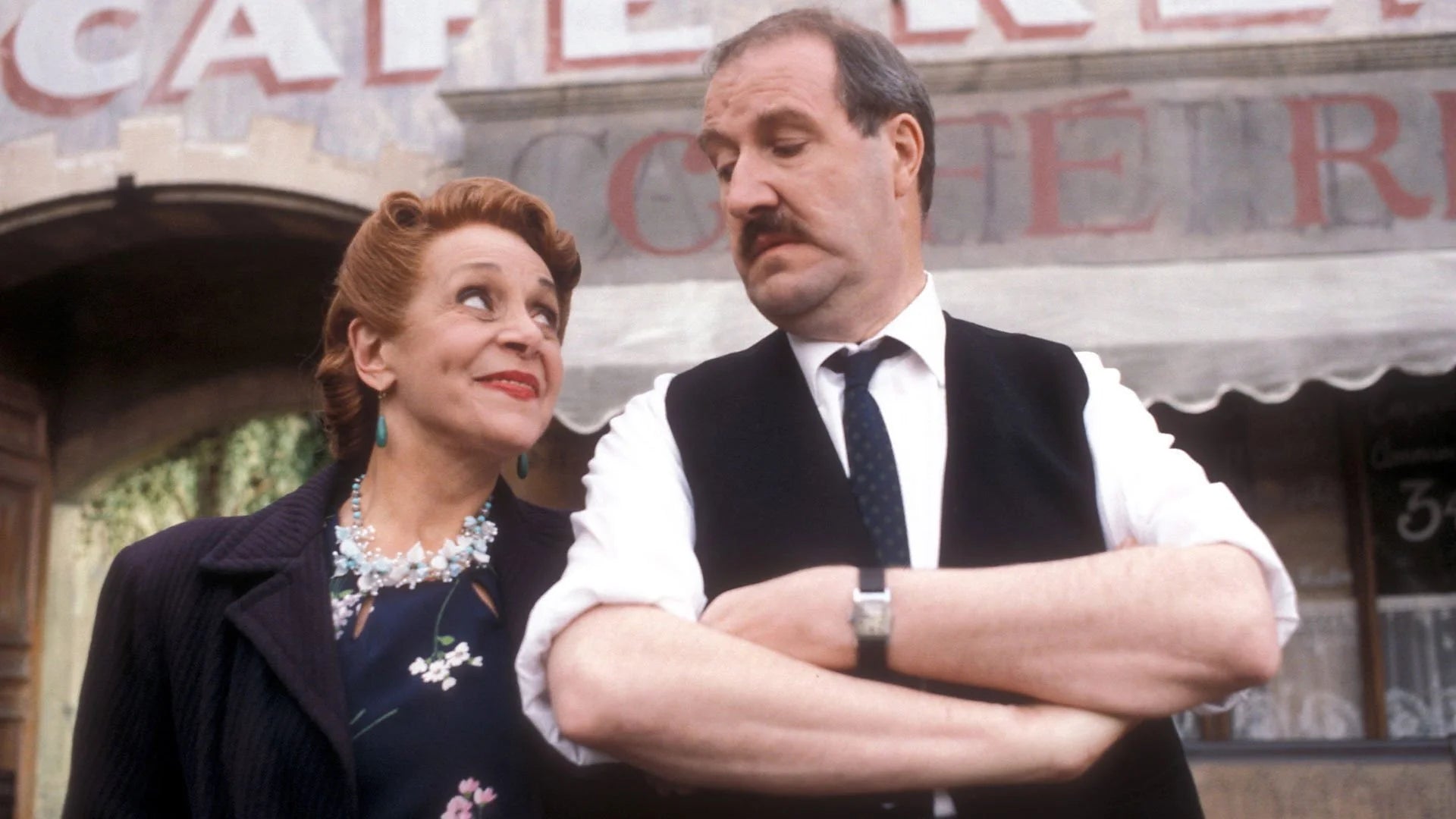 High quality 'Allo 'Allo! (1984) prints online - Popcorn Poster Official