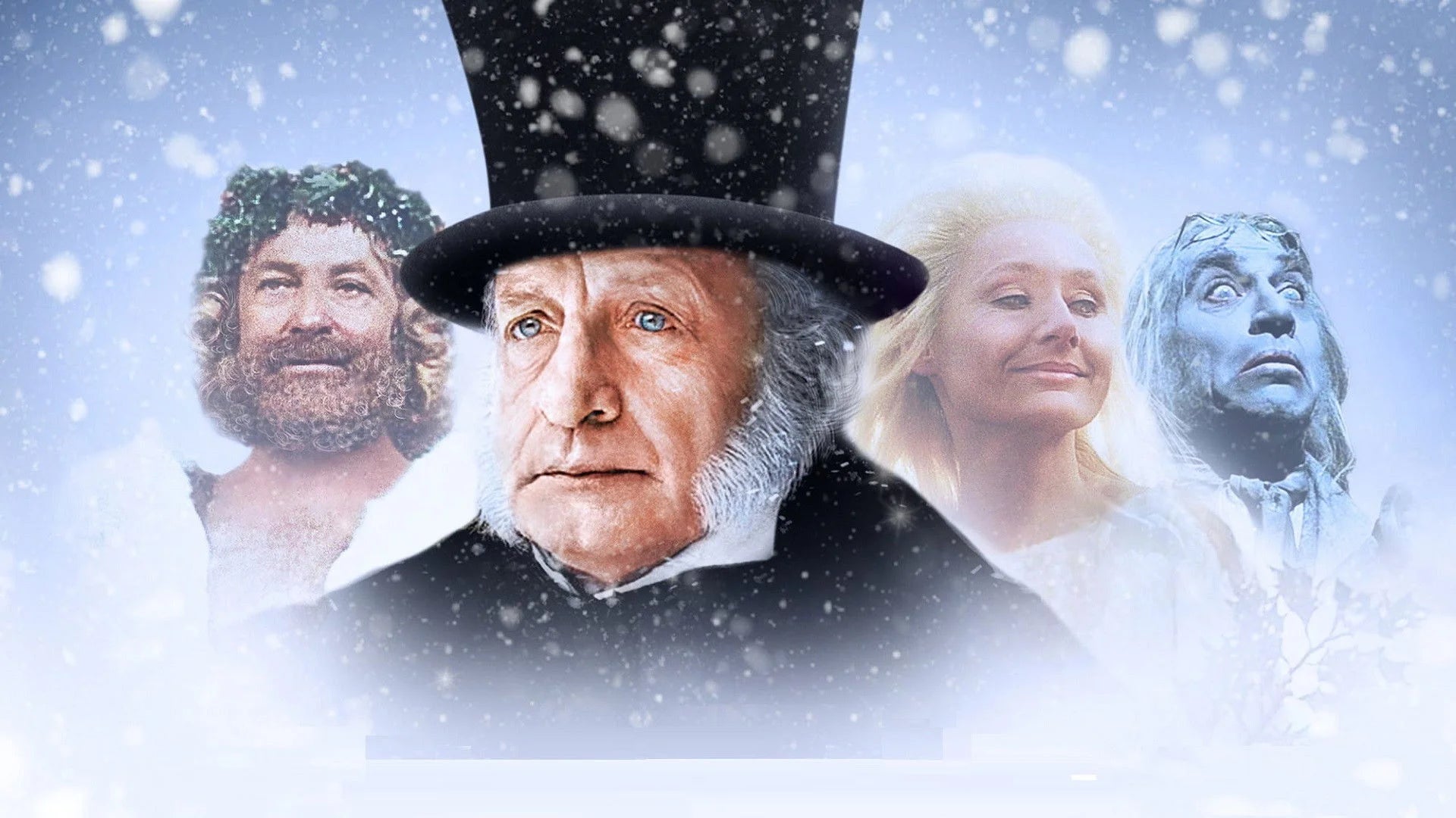 High quality A Christmas Carol (1984) prints online - Popcorn Poster Official