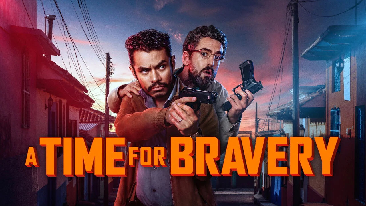 High quality A Time for Bravery (2025) prints online - Popcorn Poster Official