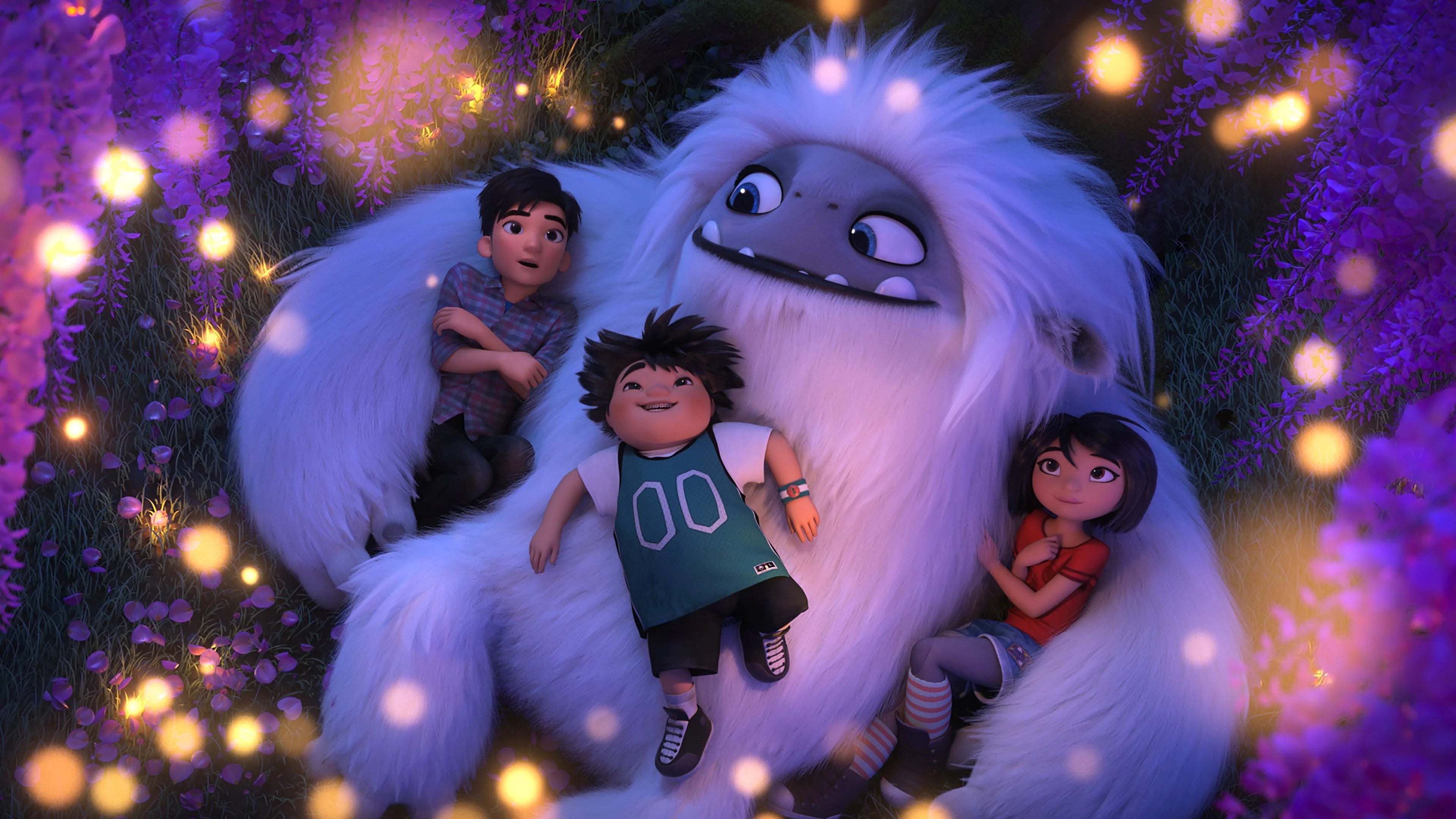High quality Abominable (2019) prints online - Popcorn Poster Official