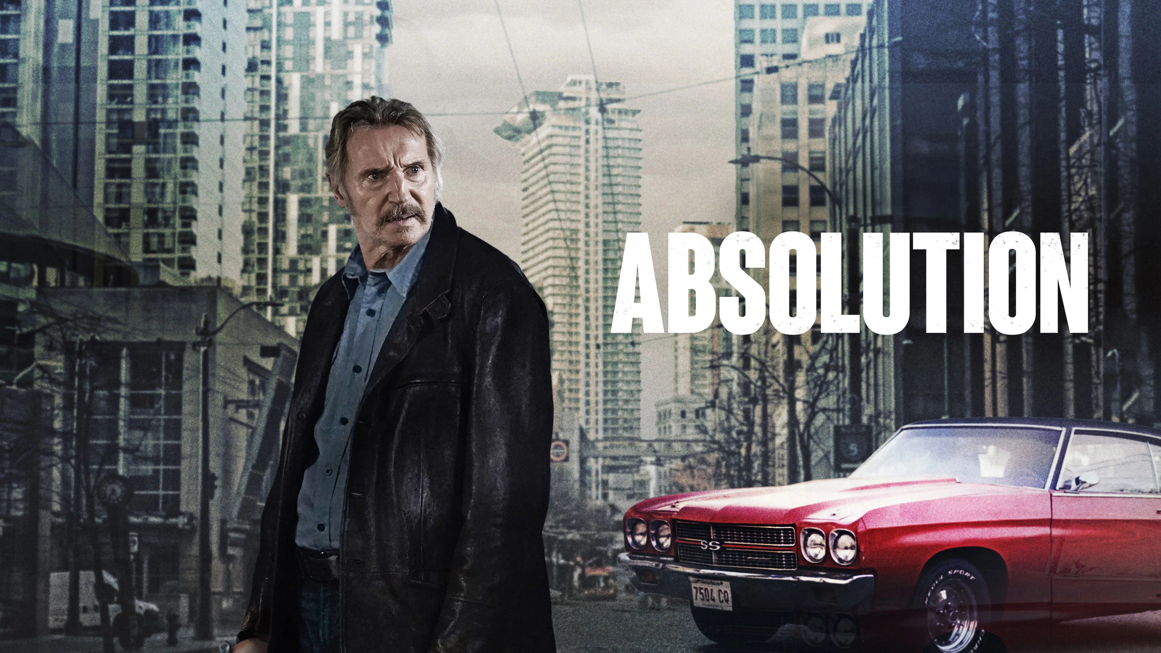 High quality Absolution (2024) prints online - Popcorn Poster Official
