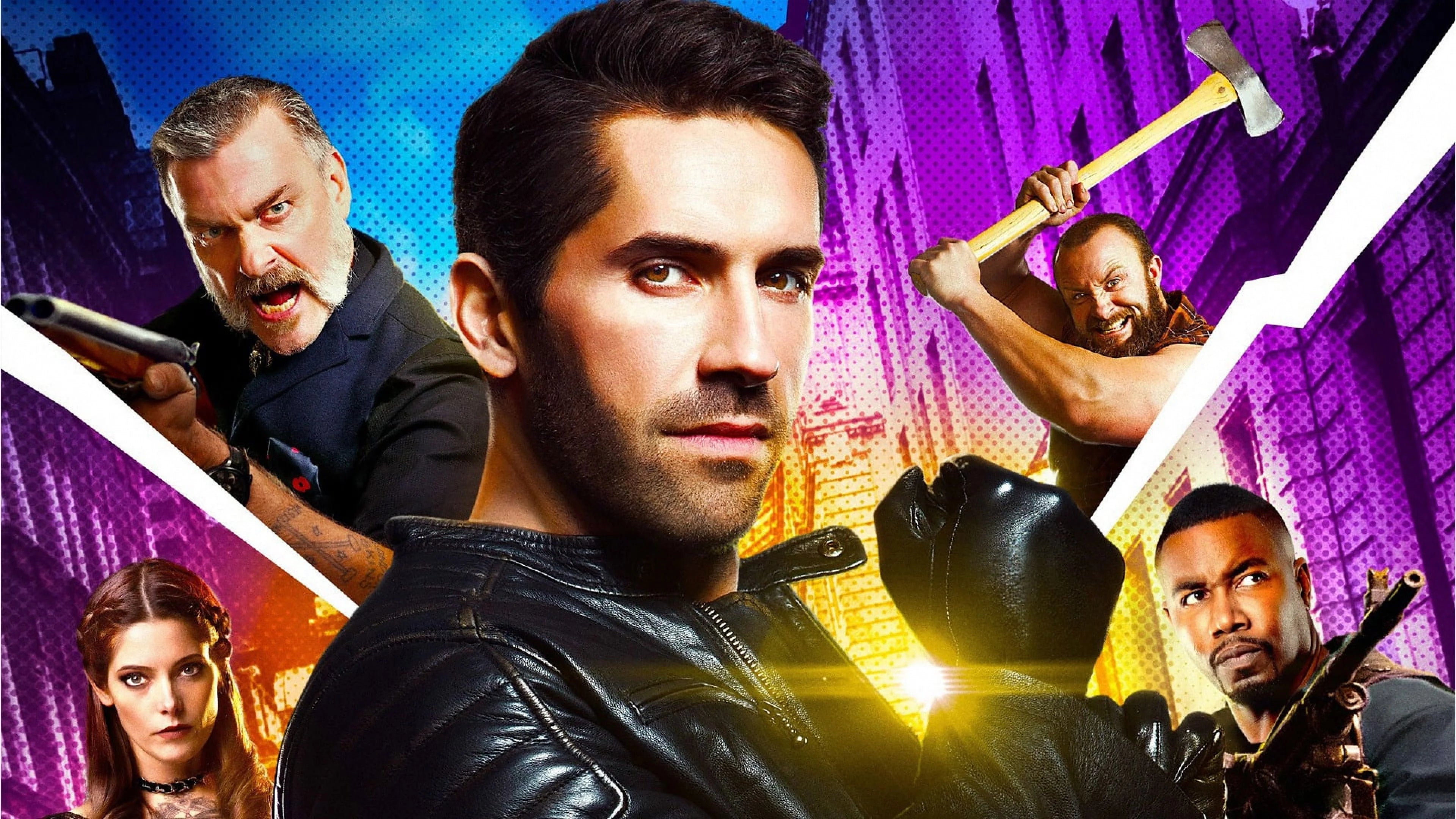 High quality Accident Man (2018) prints online - Popcorn Poster Official