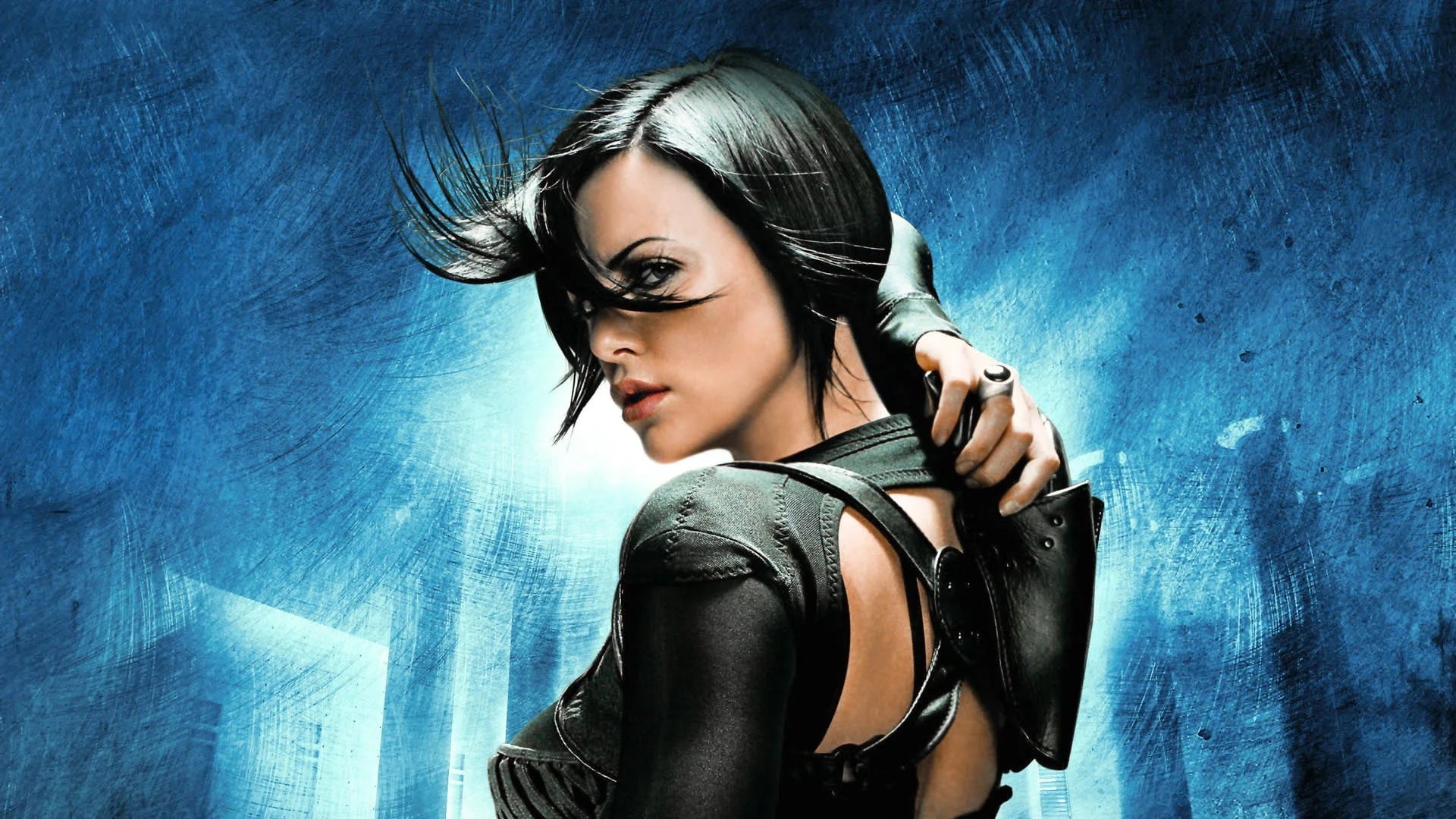 High quality Æon Flux (2005) prints online - Popcorn Poster Official