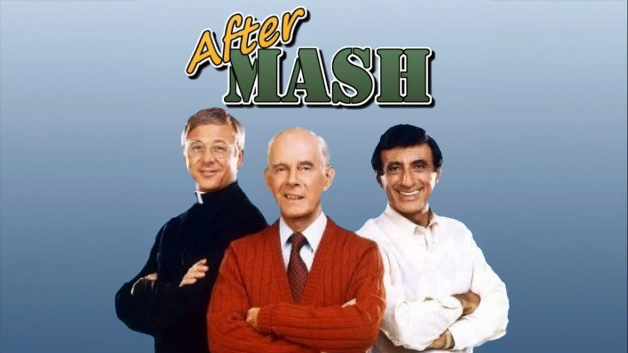 High quality AfterMASH (1983) prints online - Popcorn Poster Official