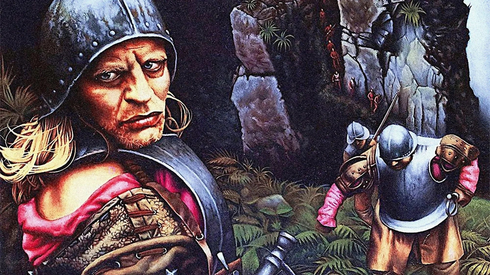 High quality Aguirre, the Wrath of God (1972) prints online - Popcorn Poster Official