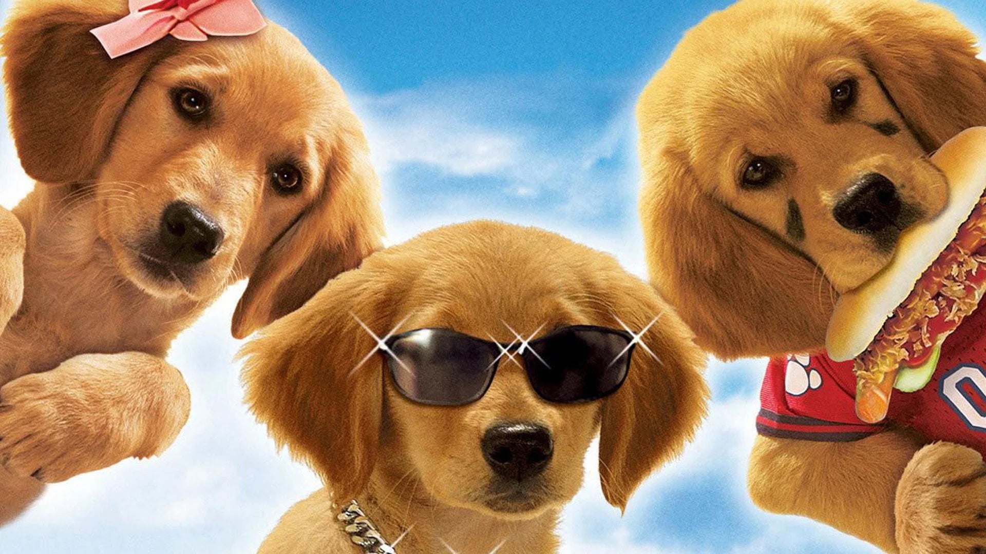 High quality Air Buddies (2006) prints online - Popcorn Poster Official