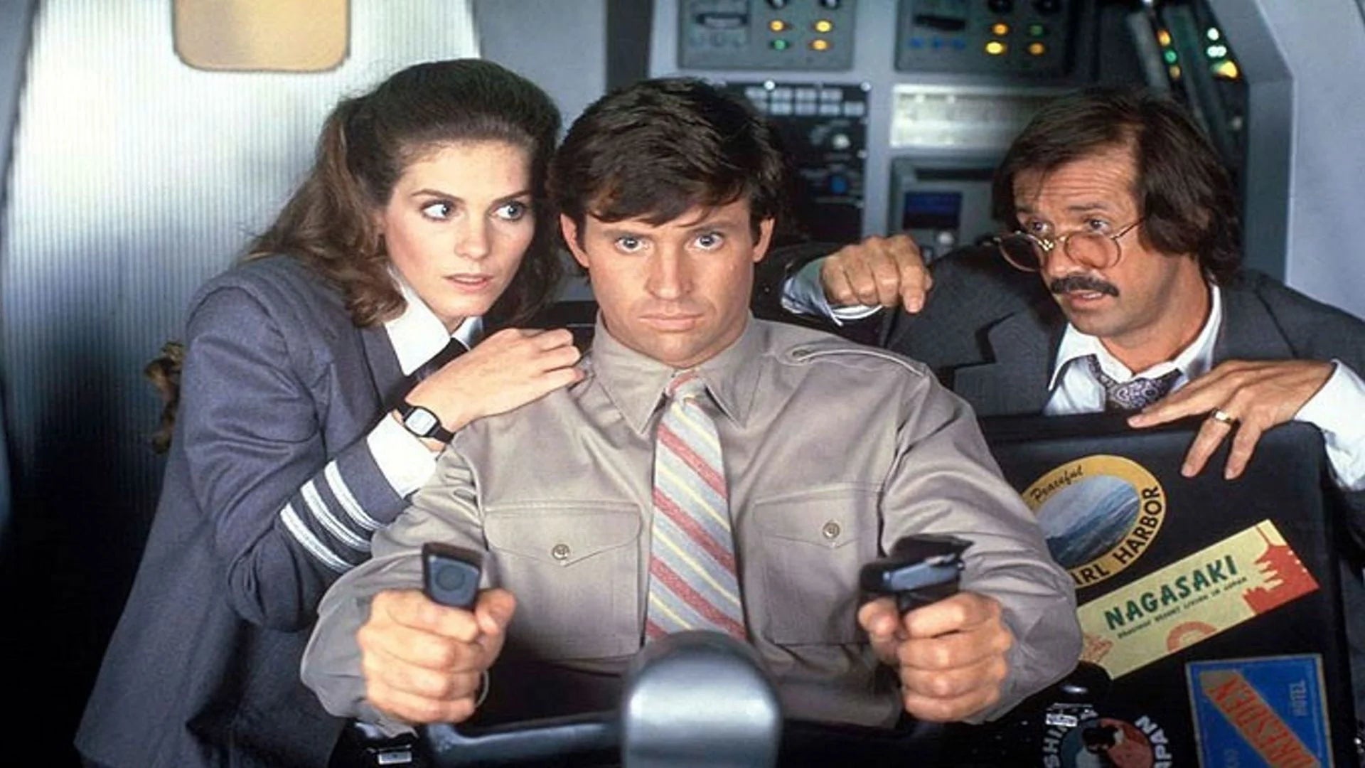 High quality Airplane II The Sequel (1982) prints online - Popcorn Poster Official